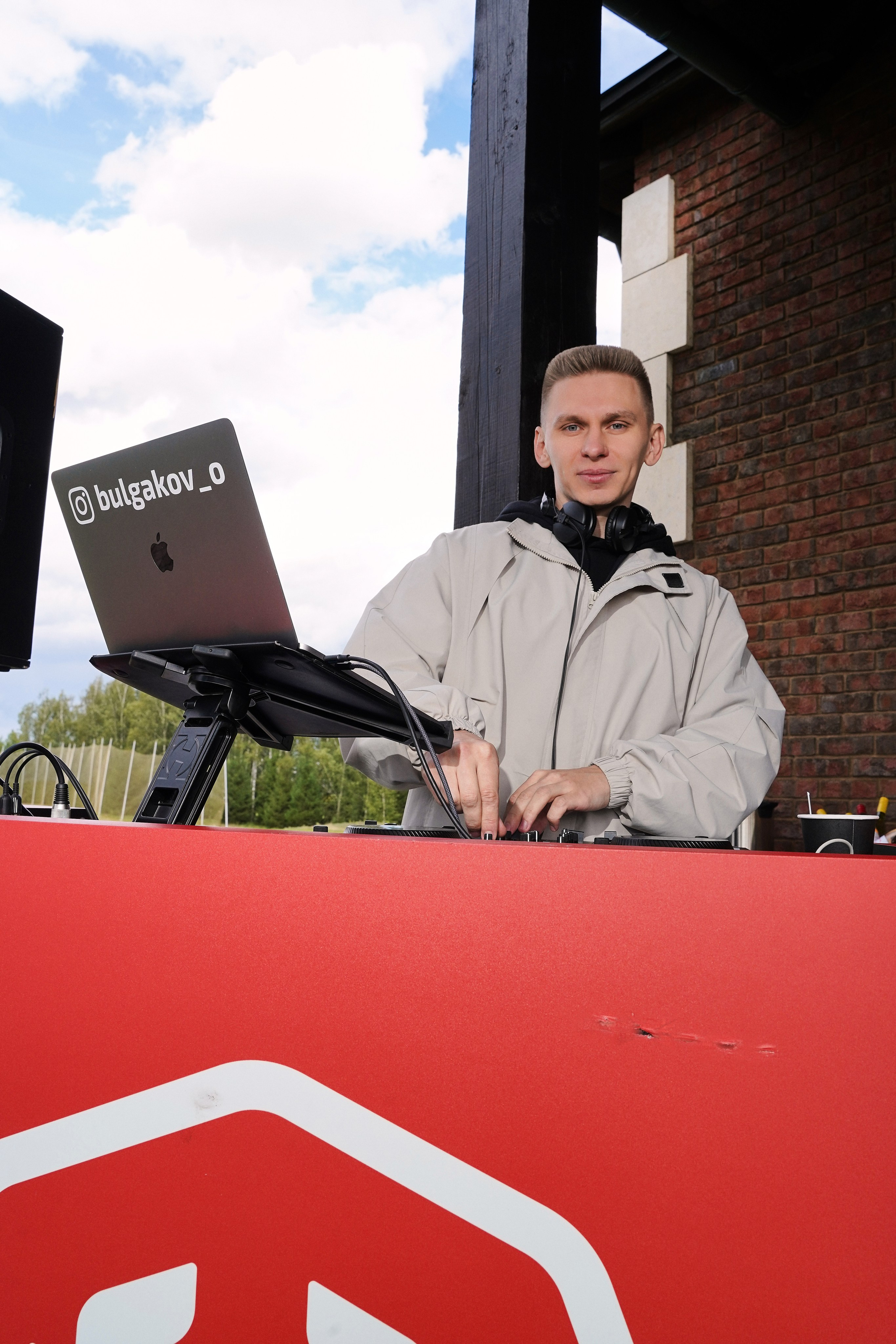 Гольф Пестово X OLIMBET. Фотограф