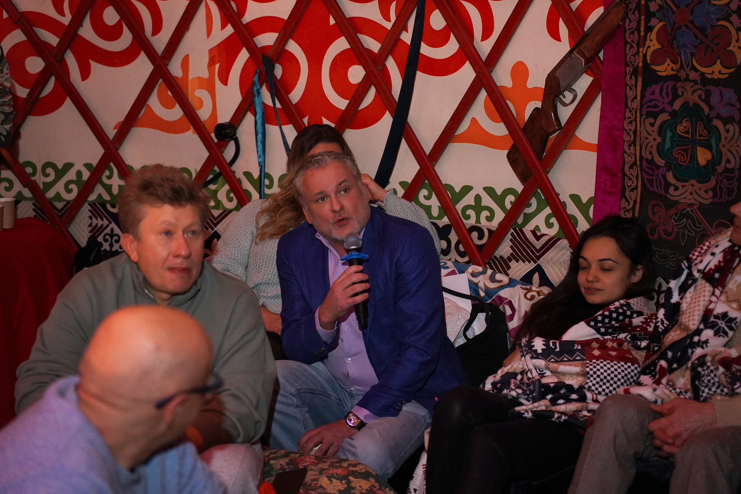 День Рождения Саши. Фотограф