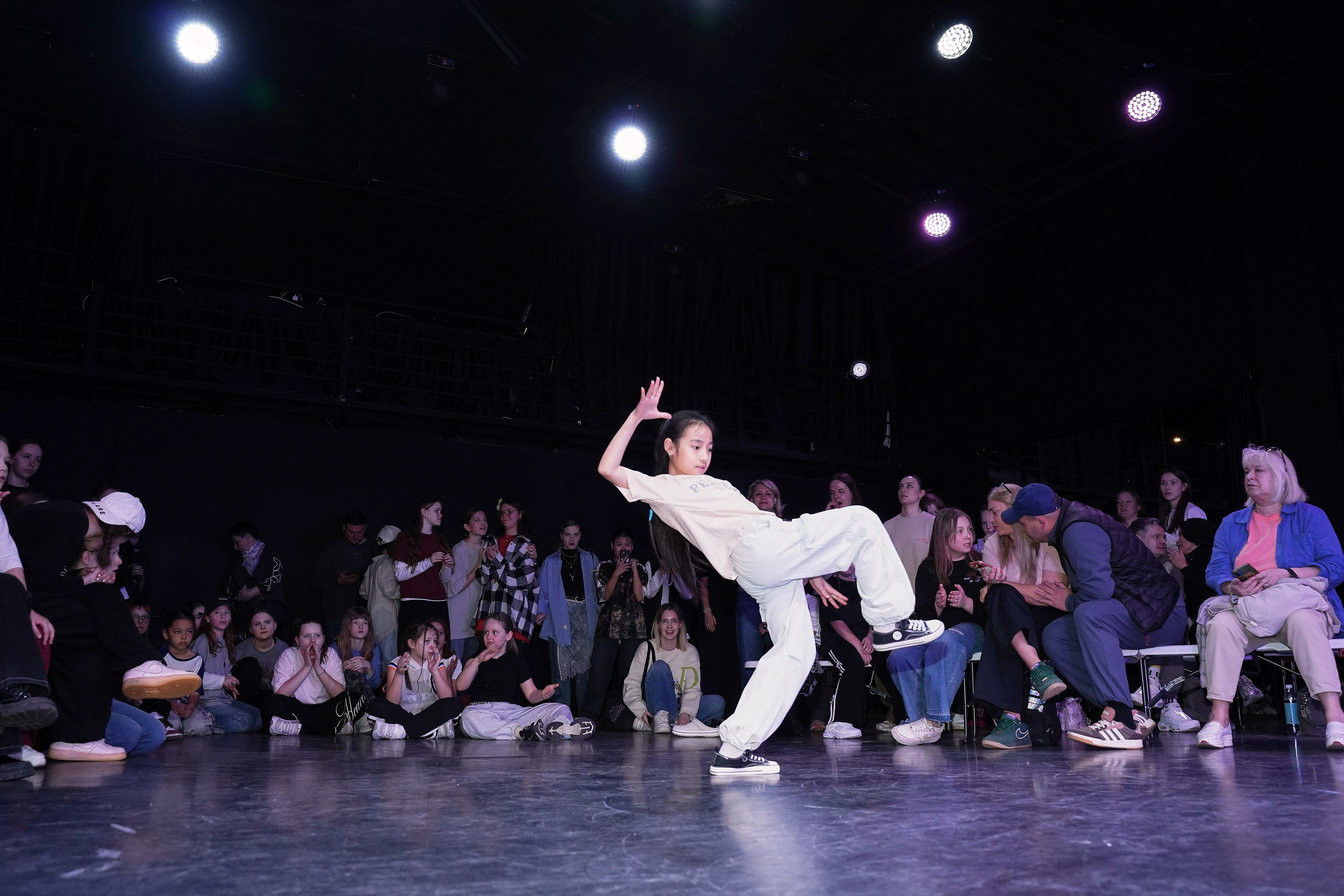 Батл. Фотограф