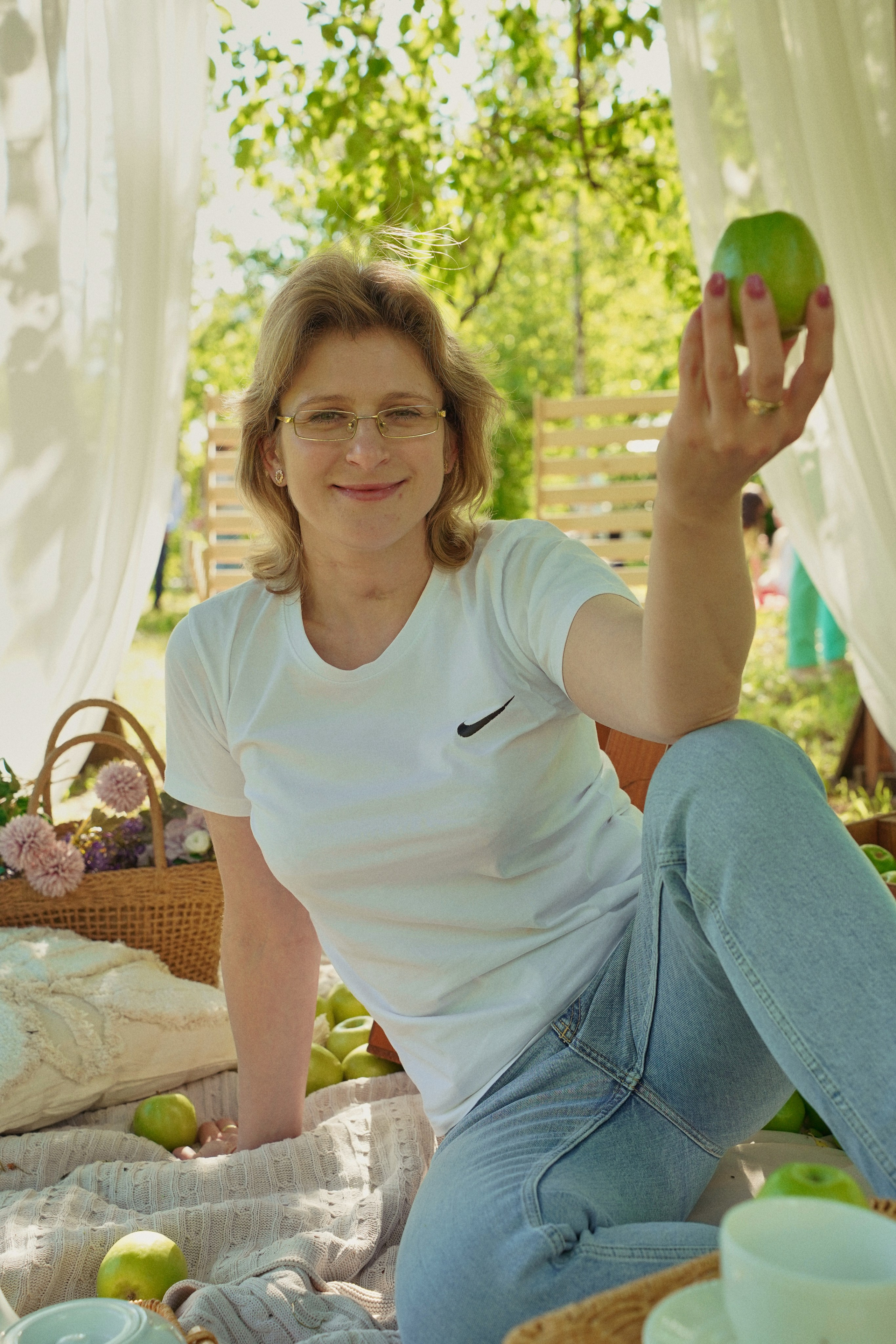 Мероприятие Брусника. Фотограф