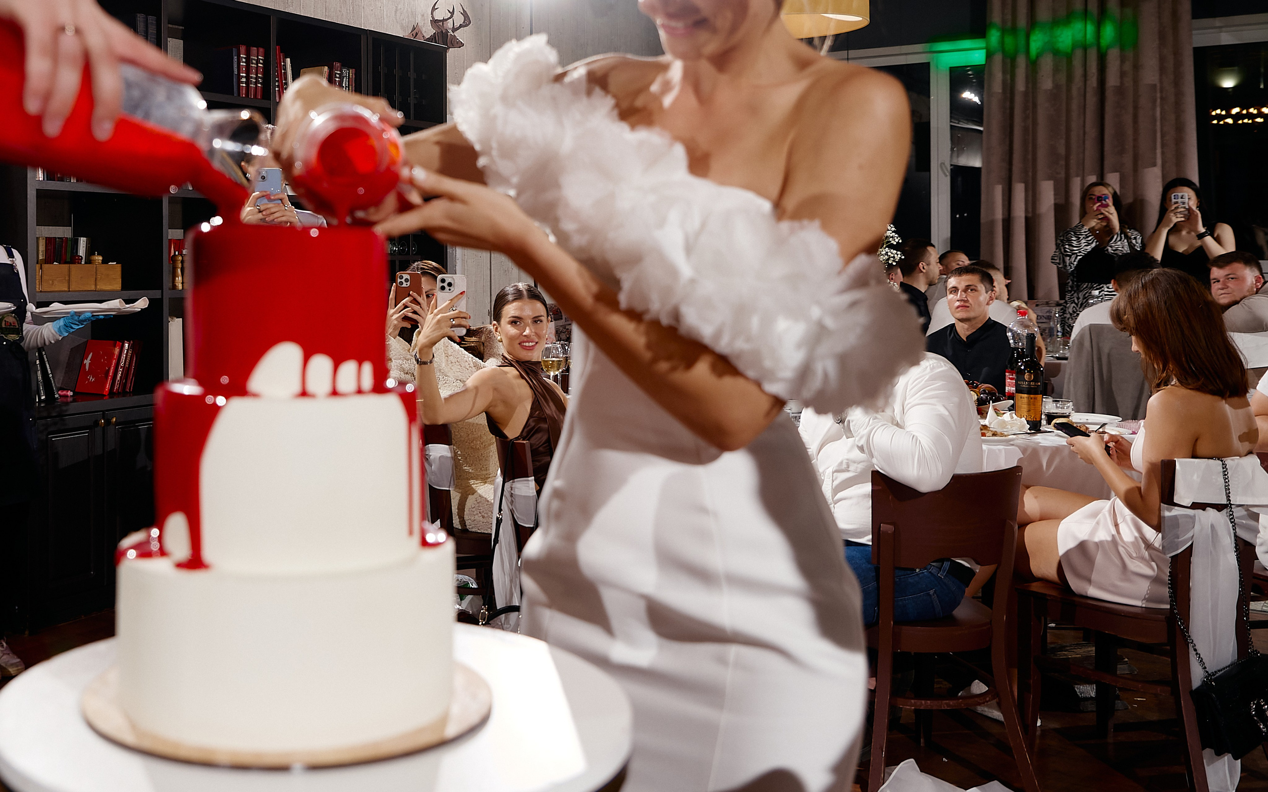 Алена и Алексей. Фотограф в Саранске Дмитрий Емелин