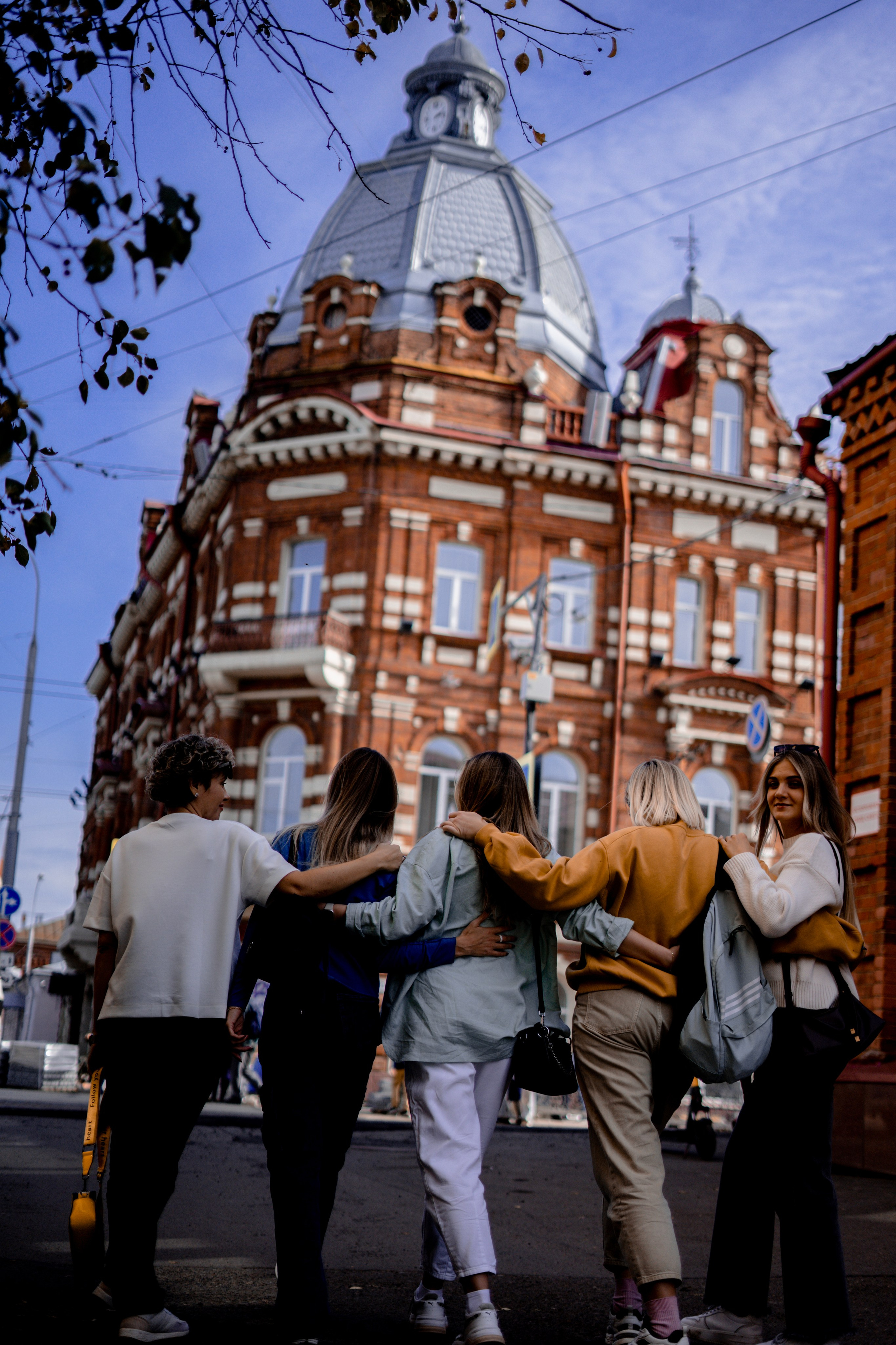 Групповая фотосессия