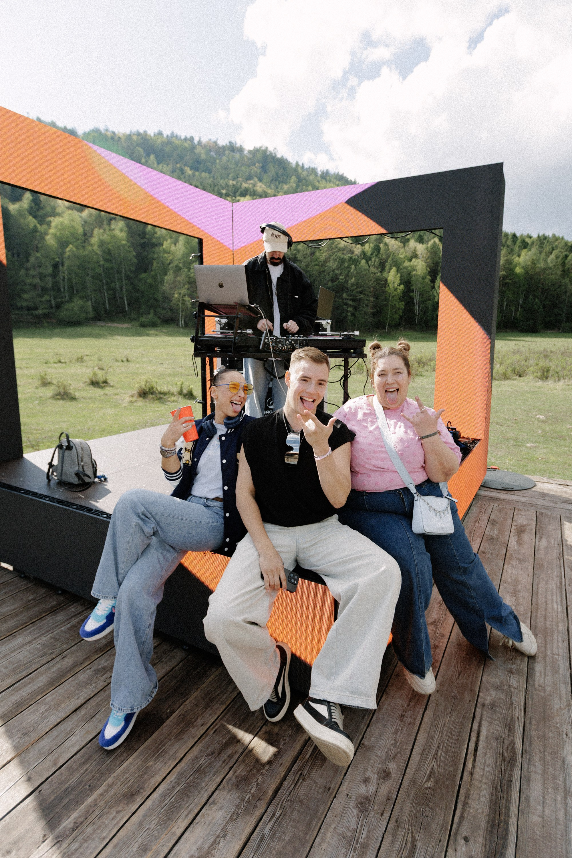 Project X — Открытие сезона 2026. Фотограф Иркутск