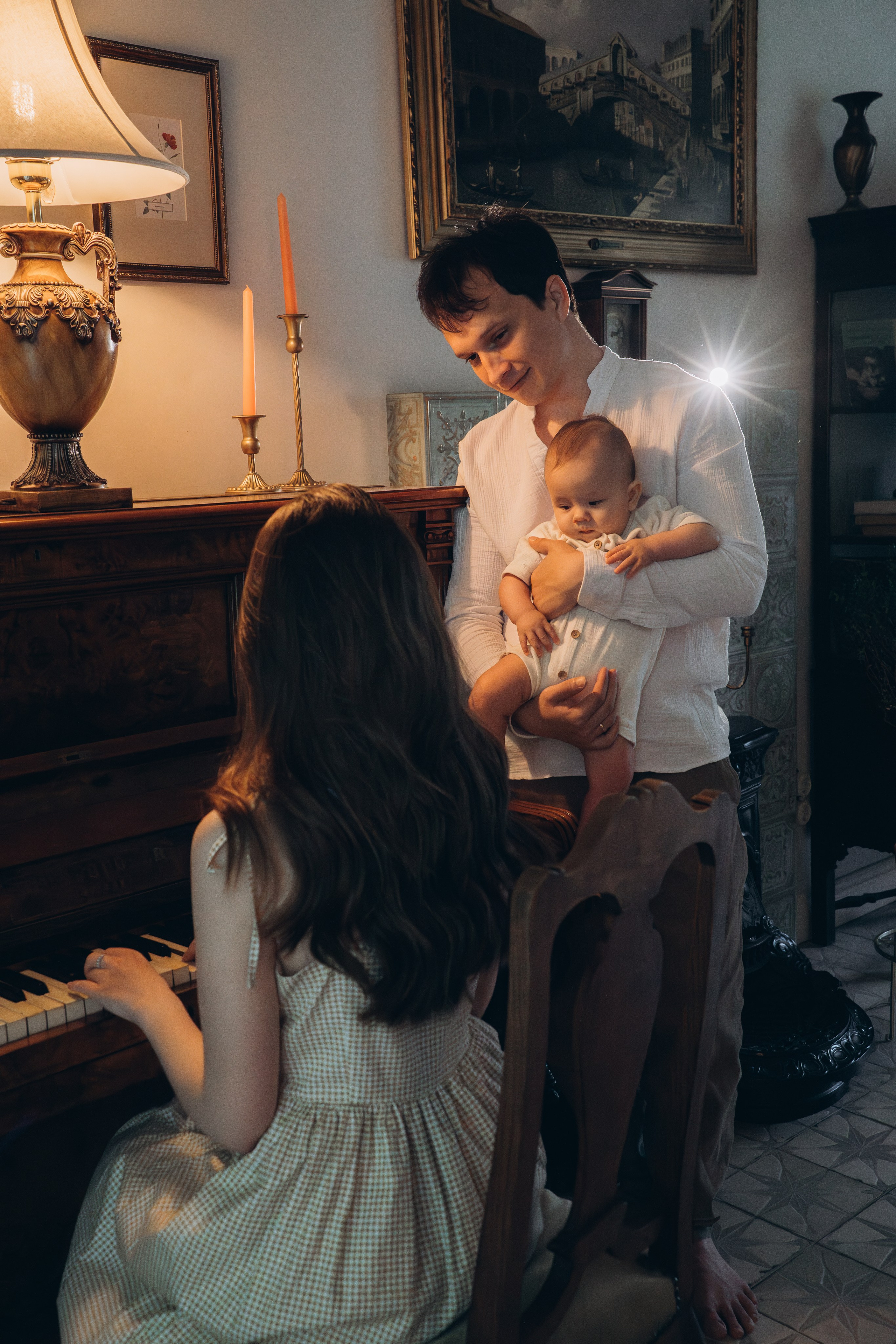 Villa Rossa. Фотограф Ольга Рубцова в Москве и Московской области