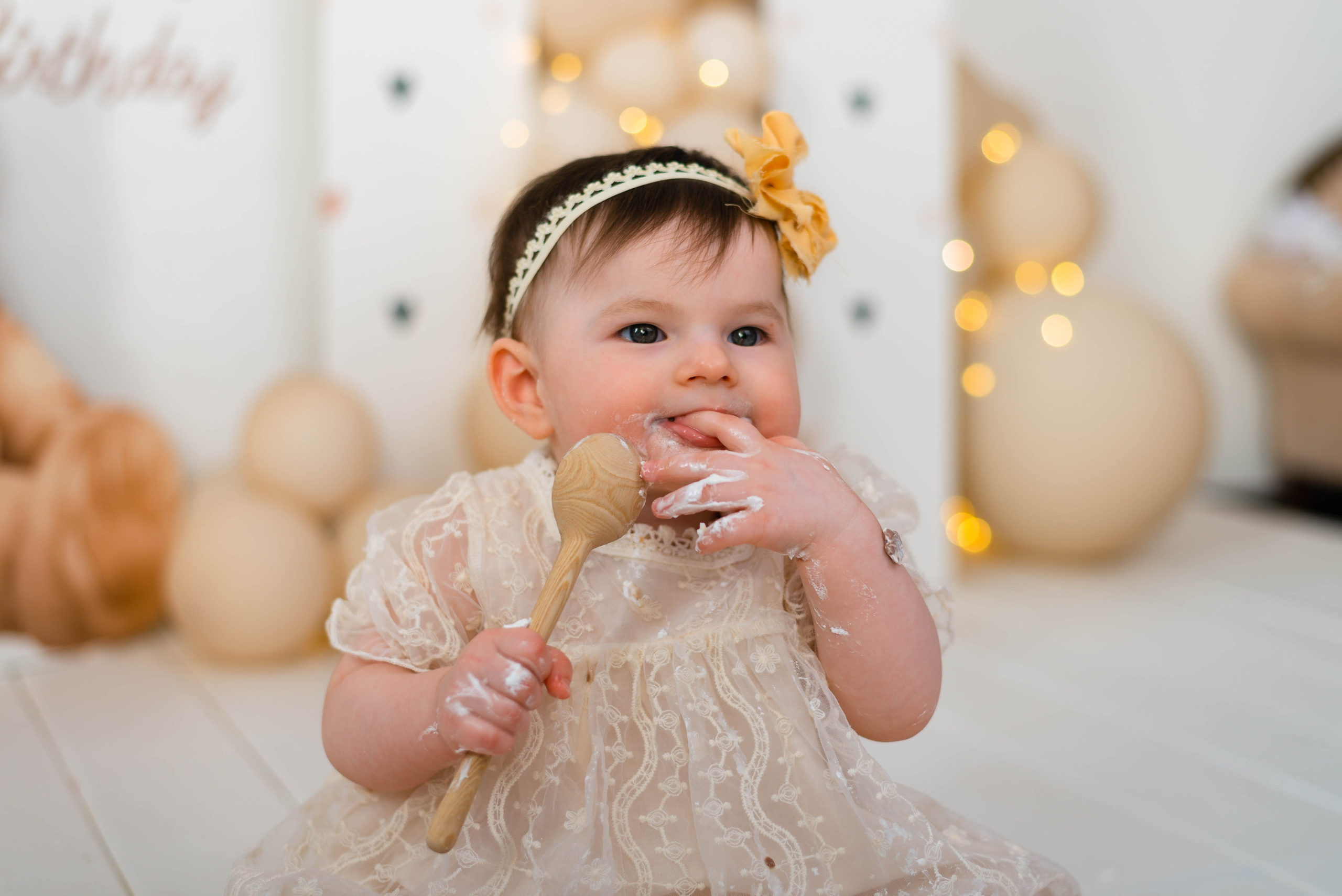 Фотопроект «Крушение тортика»