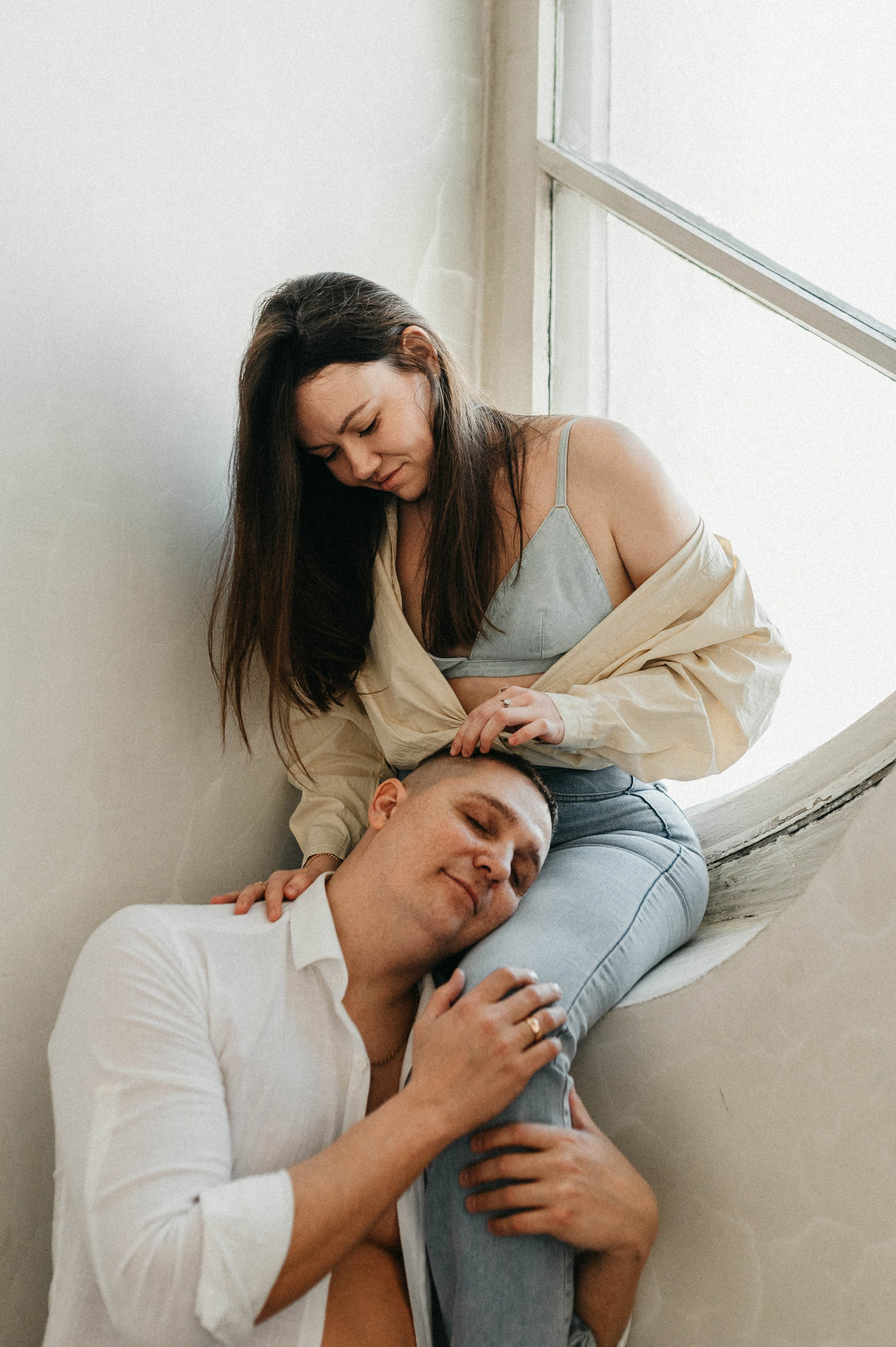 Артём и Маша. Свадебный и семейный фотограф в Чите Юлия Оранская