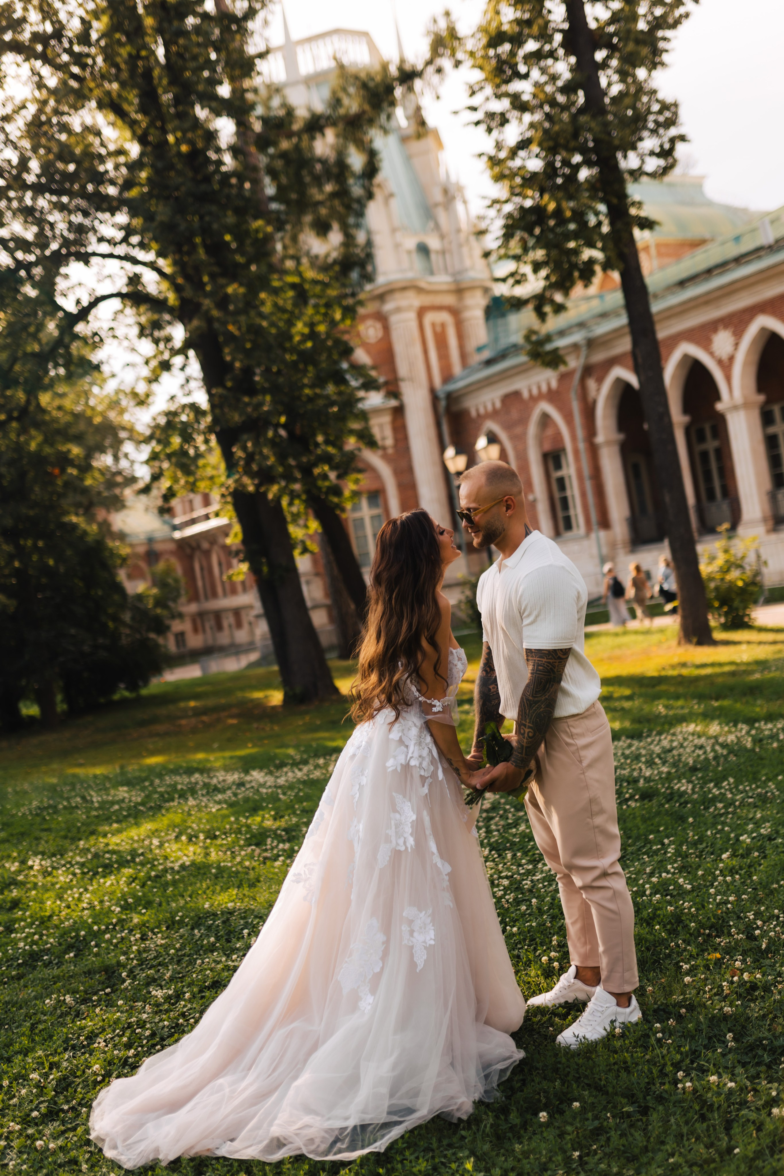 Владимир/Альбина. Фотограф в Москве Татьяна Сергеева