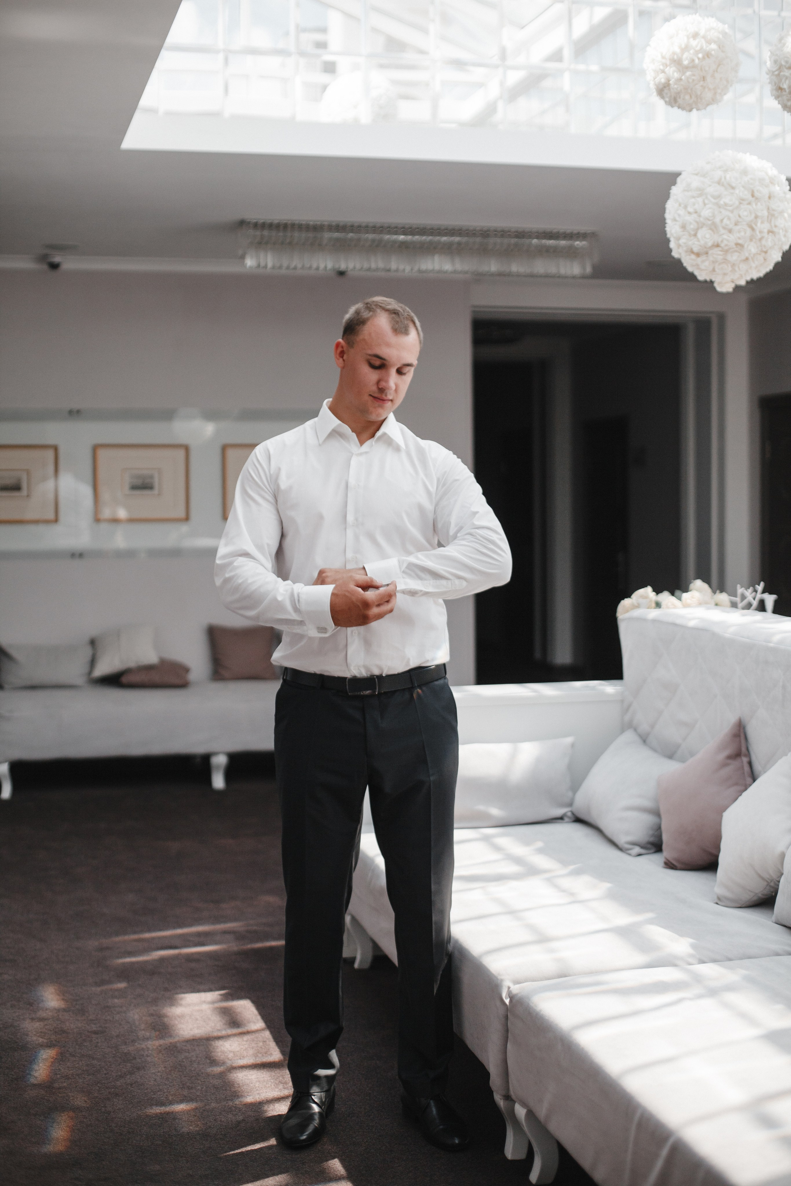 Сергей и Виктория. Свадебный фотограф в Алексеевке Сергей Коротенко