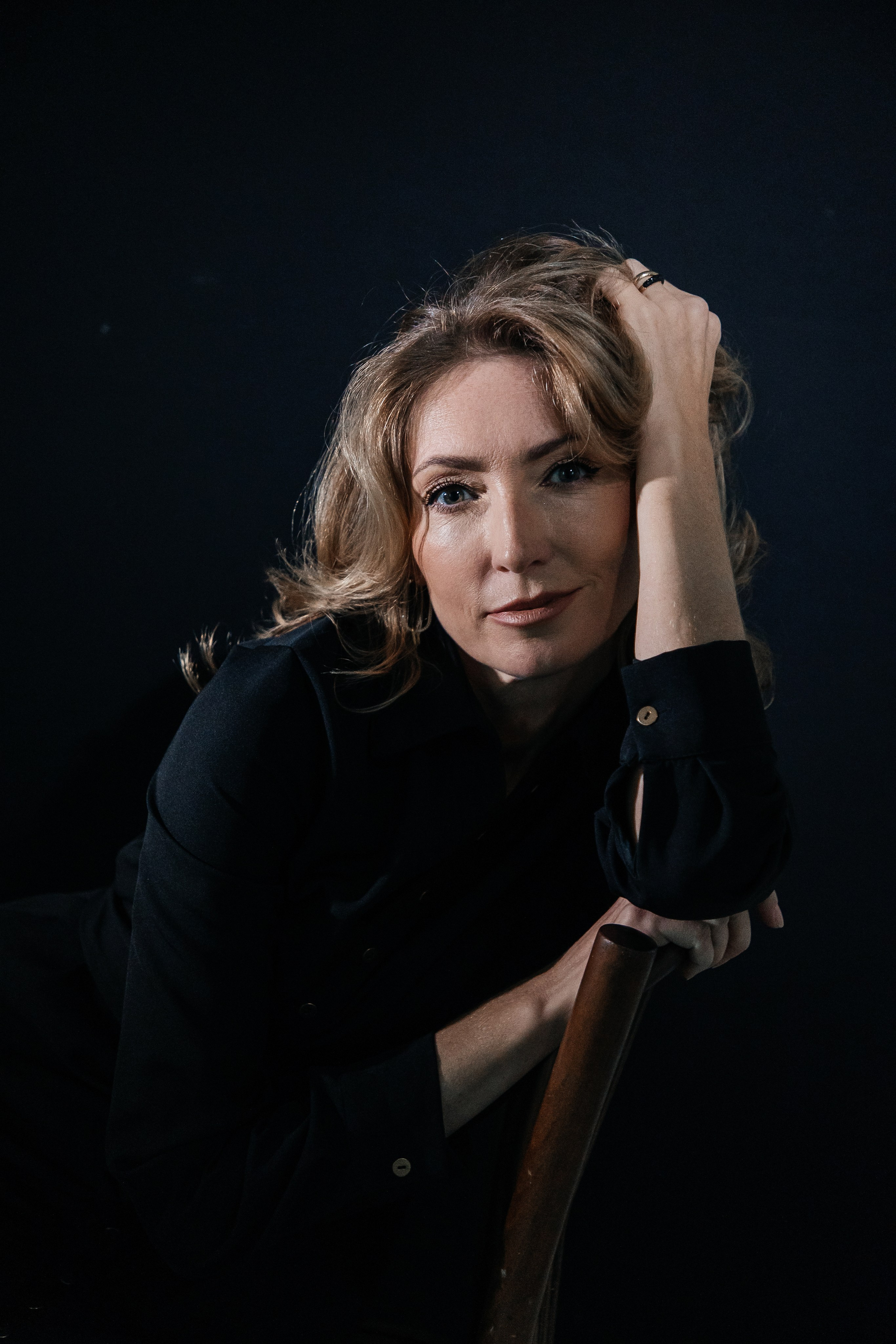 Юлия. Фотограф Денис Лесковский (Тюмень)