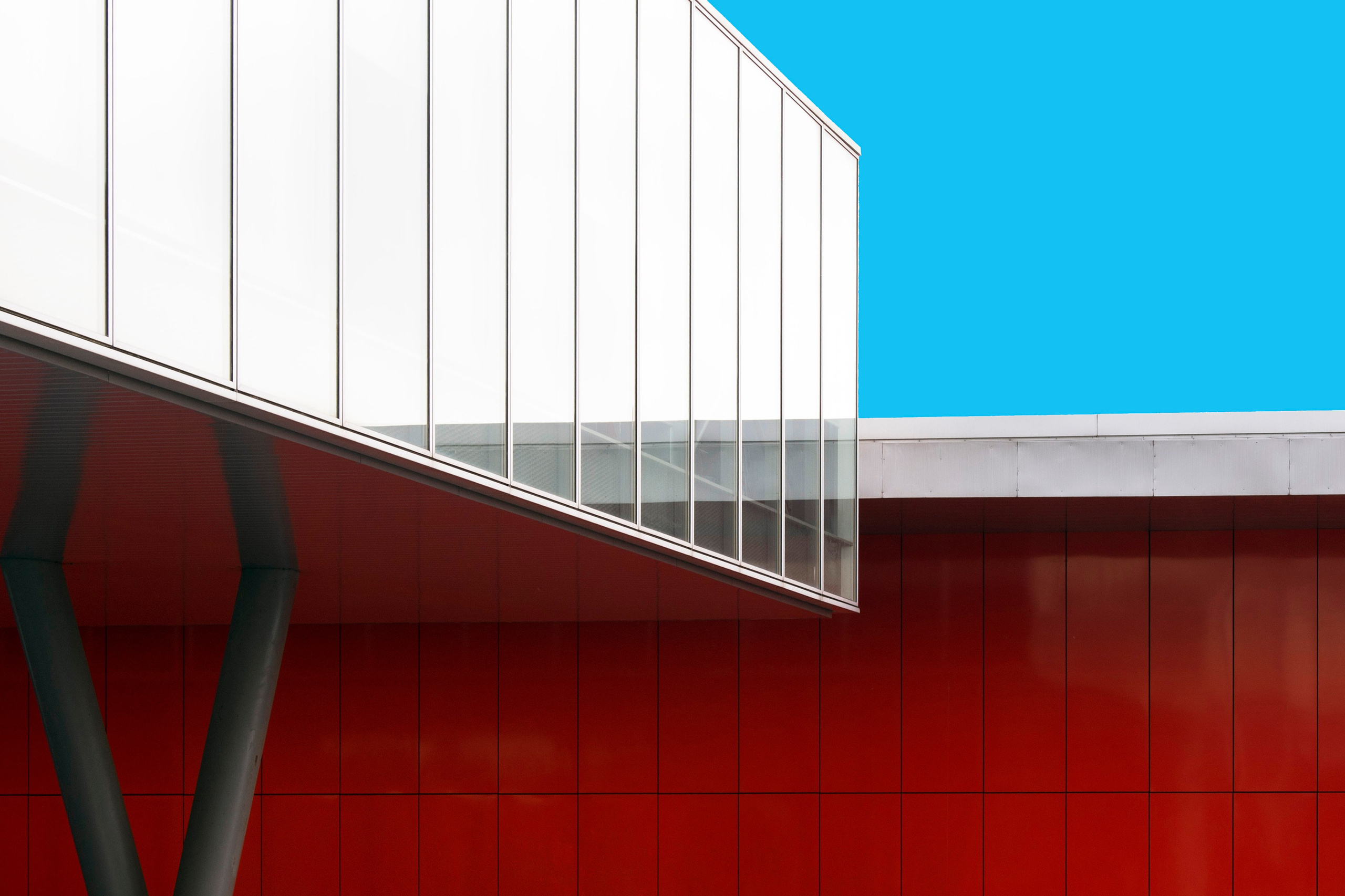 Architecture. Vasiliy Riabovol – Fine Art Photography | Zeit, Raum und Stille