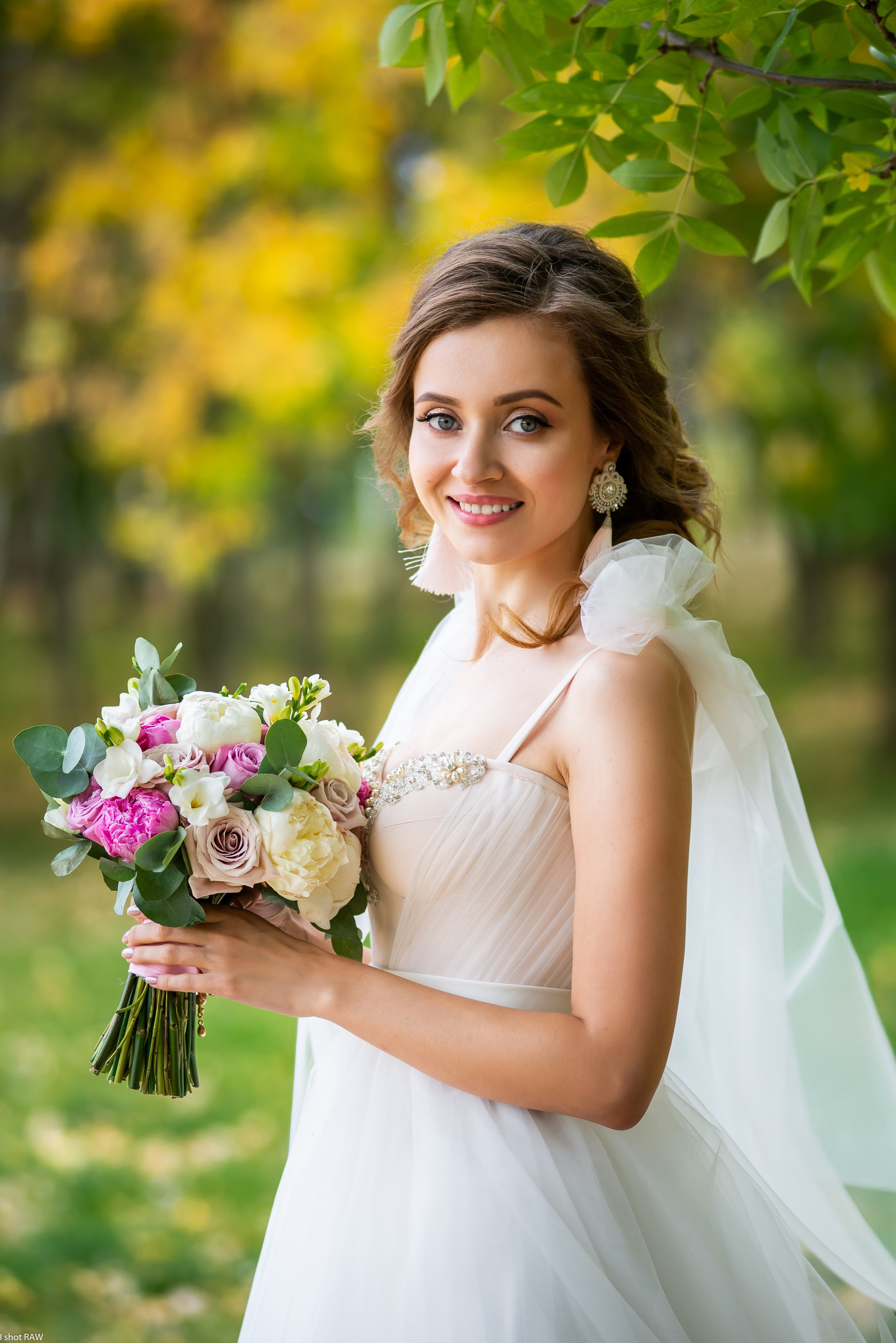 Анастасия и Павел. Свадебный фотограф в Рязани Вагнер Владимир