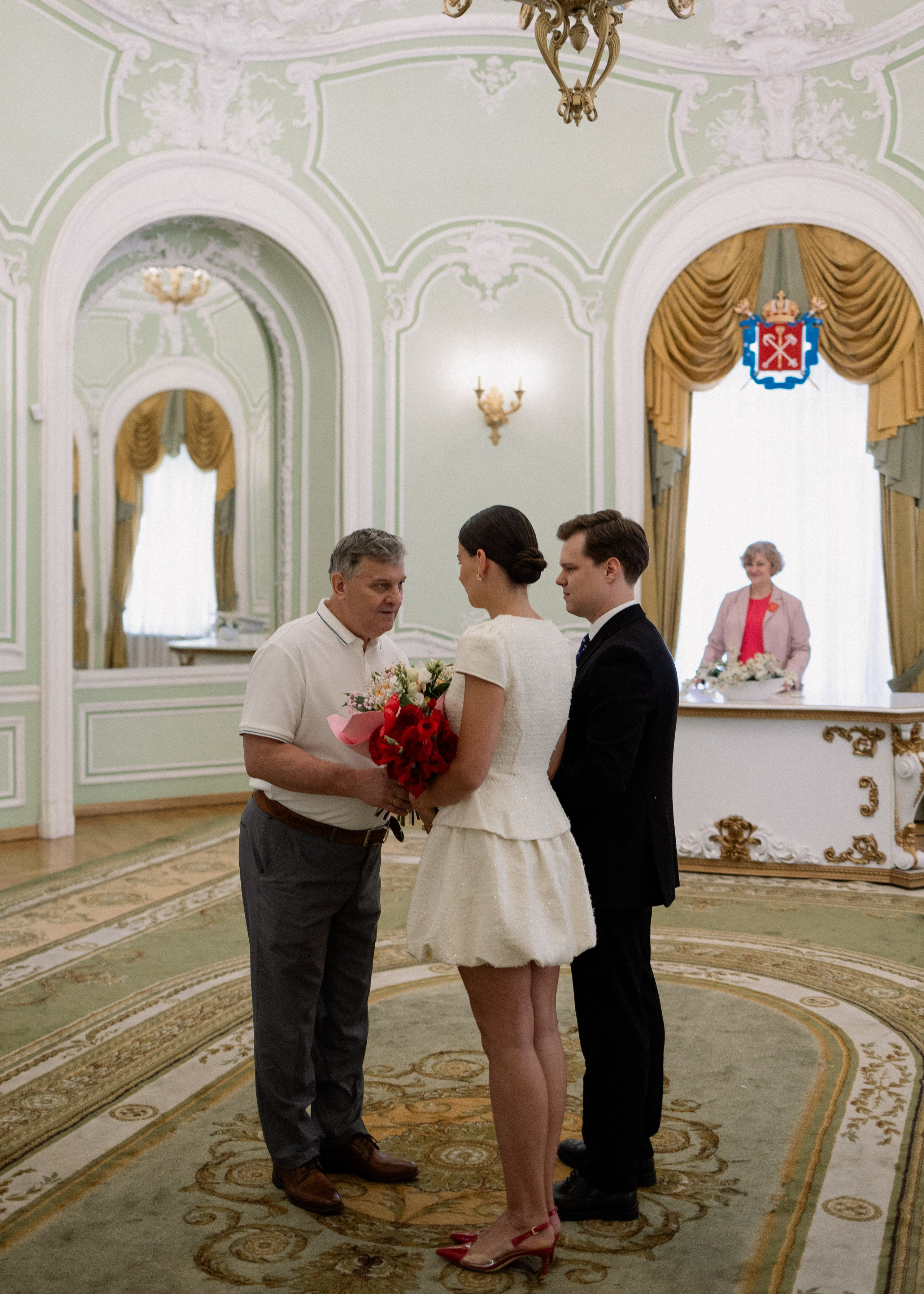 Людмила и Даниил. Фотограф в Санкт-Петербурге