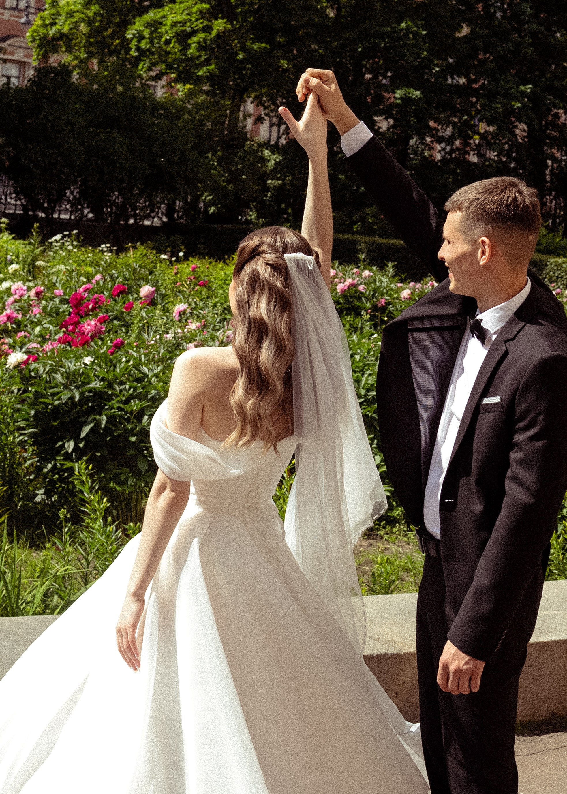 Юля и Стас. Фотограф в Санкт-Петербурге