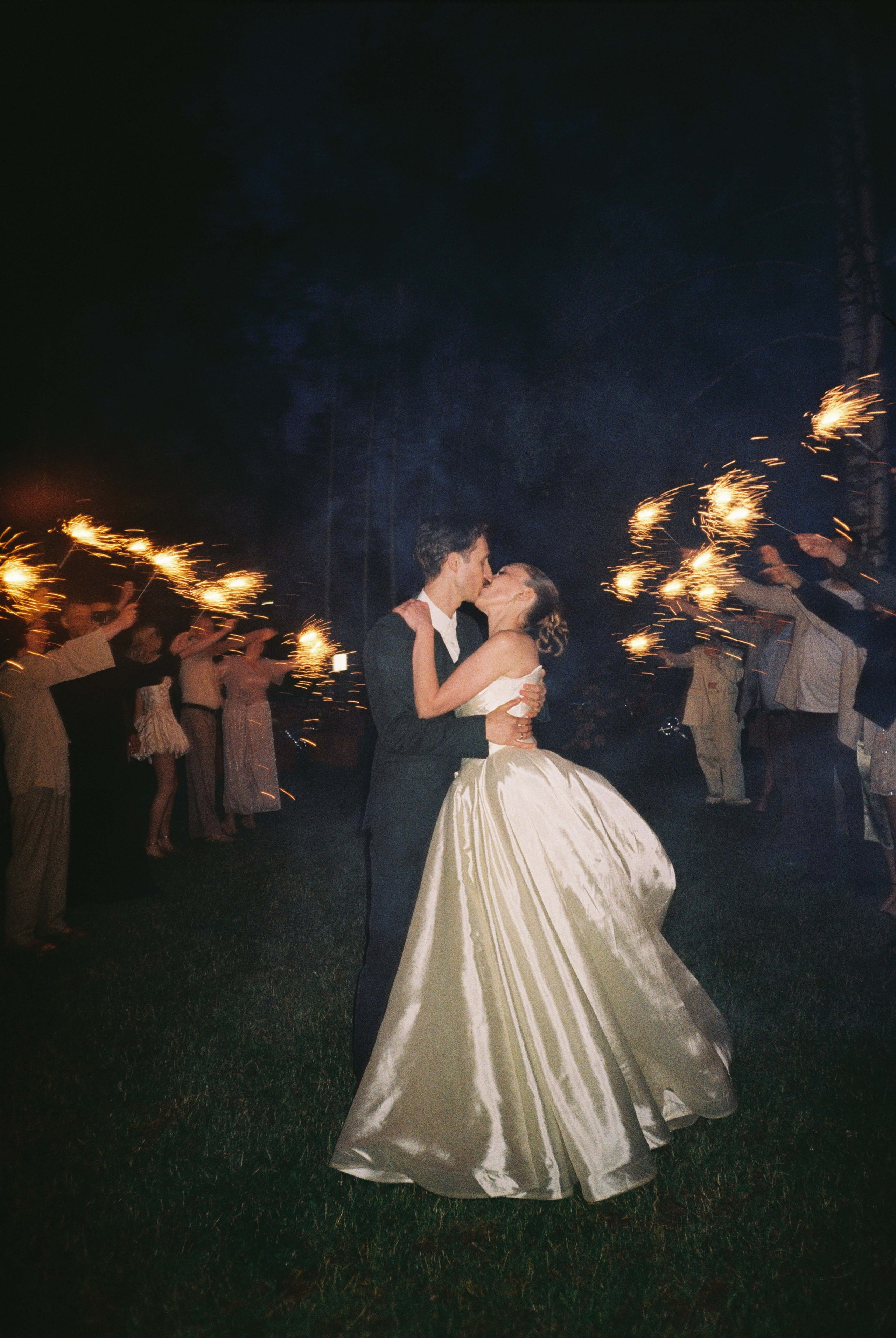 Аня и Костя. Свадебный и семейный фотограф Ракитин Илья