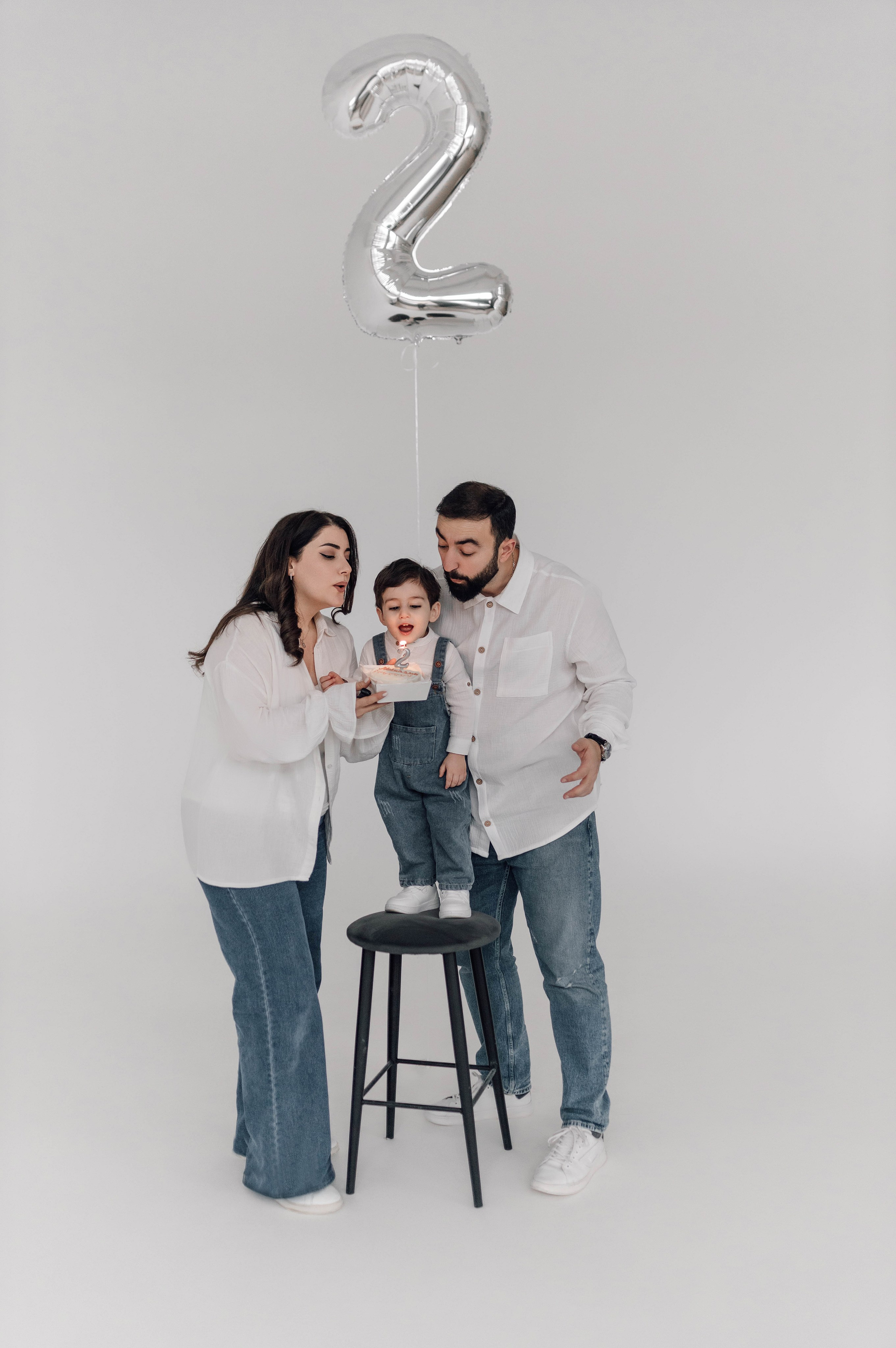 Микаэлю 2 годика. Фотограф в Москве Юлия Хамзина