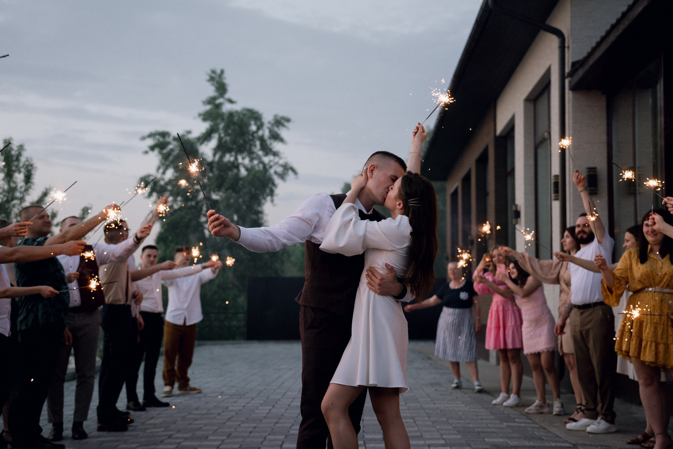 Катя&Серёжа. Фотограф, Видеограф Новосибирск