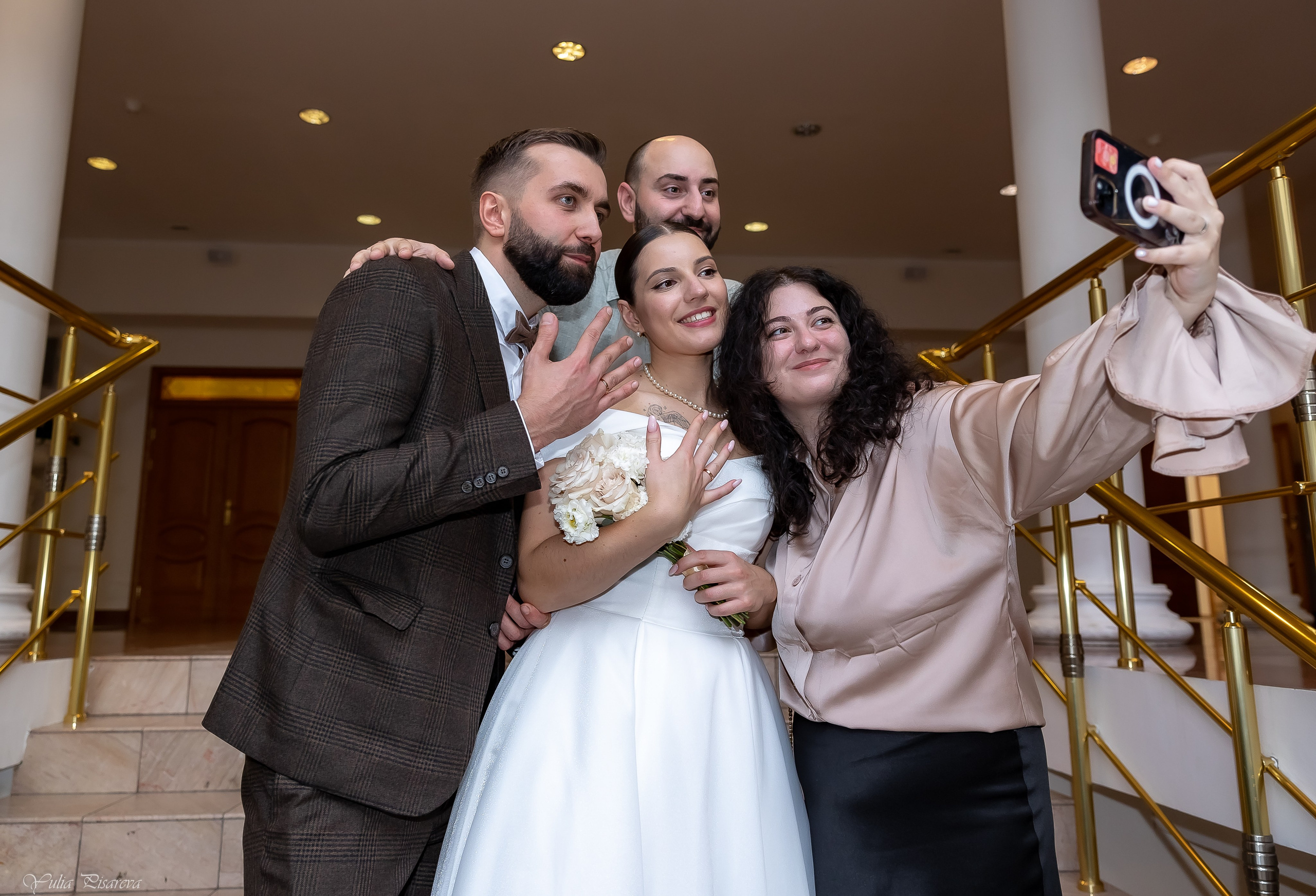 Свадьба Никита и Валерия. Фотограф в Санкт-Петербурге Писарева Юлия