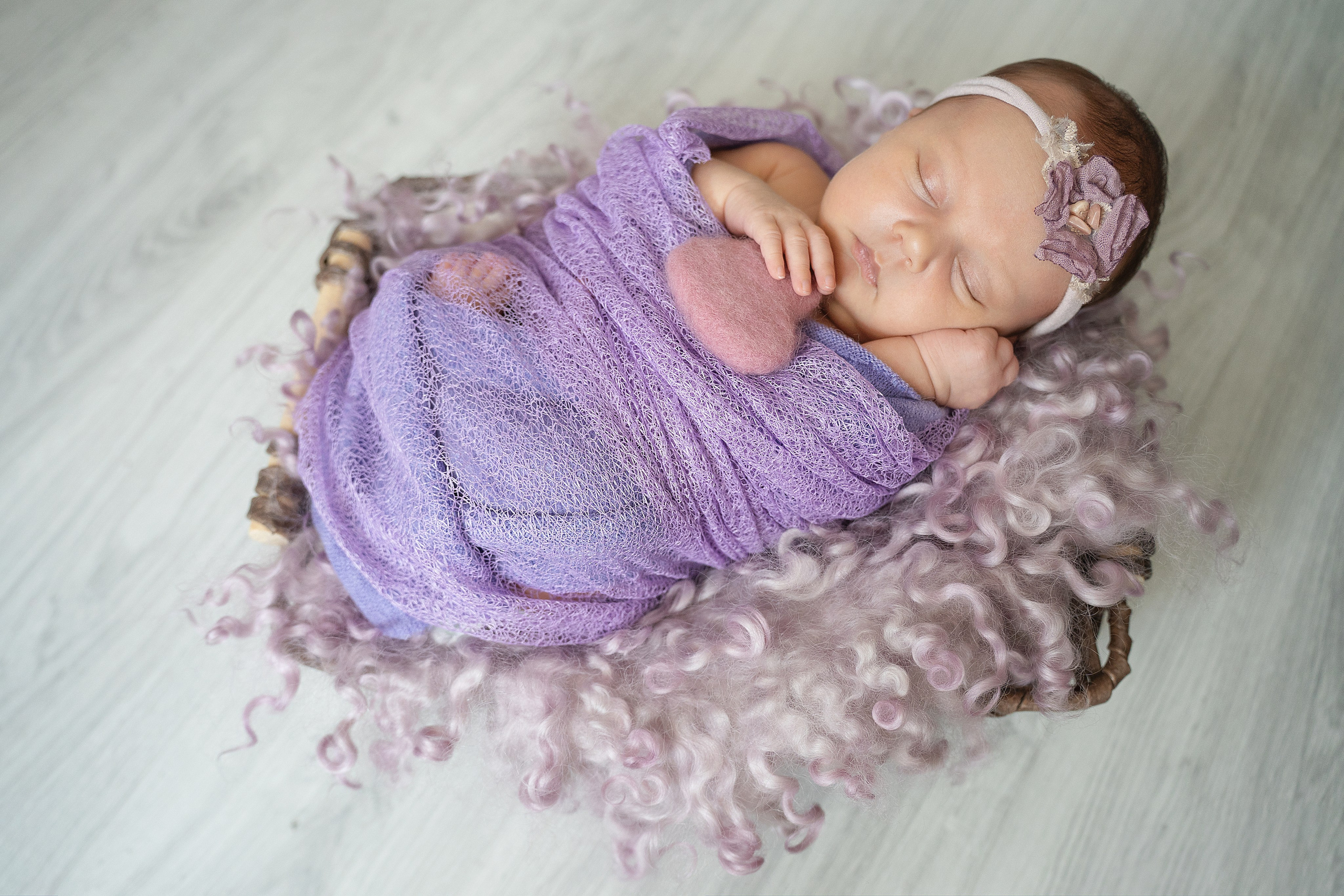 Фотосессия новорожденных. Ньюборн и семейный фотограф в Москве Светлана