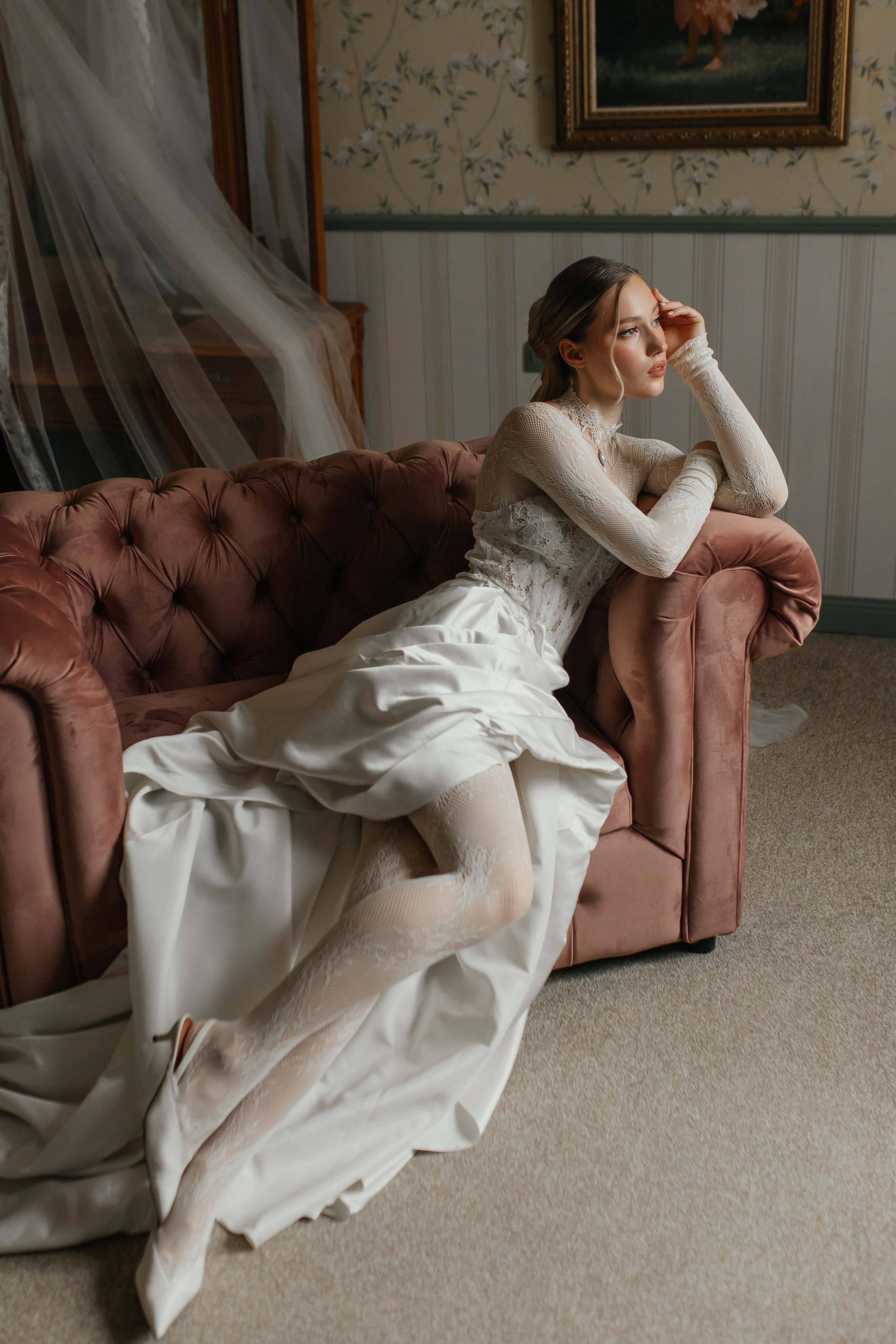 Невеста эстетика