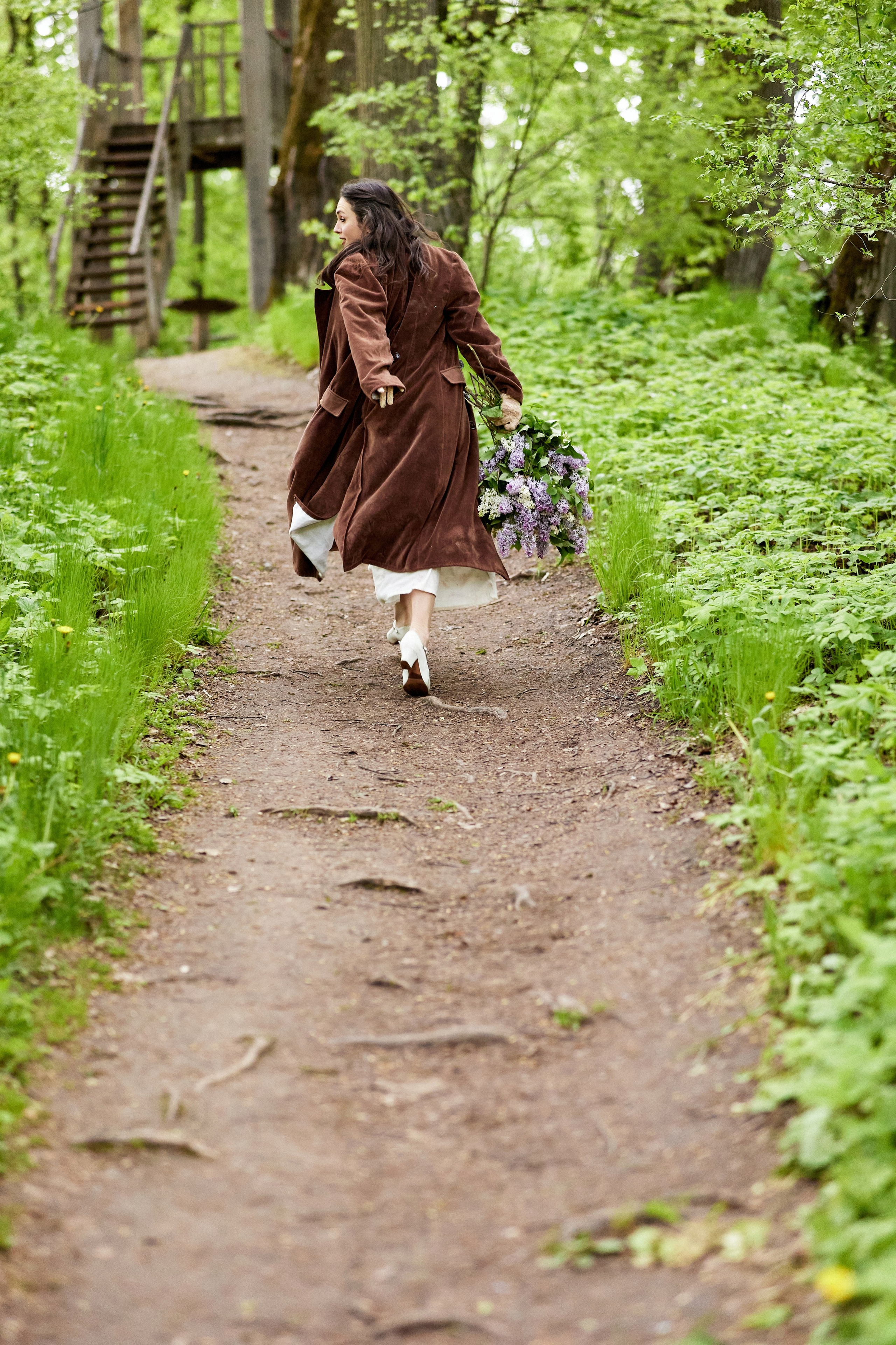 Прогулочные фотосессии в Туле