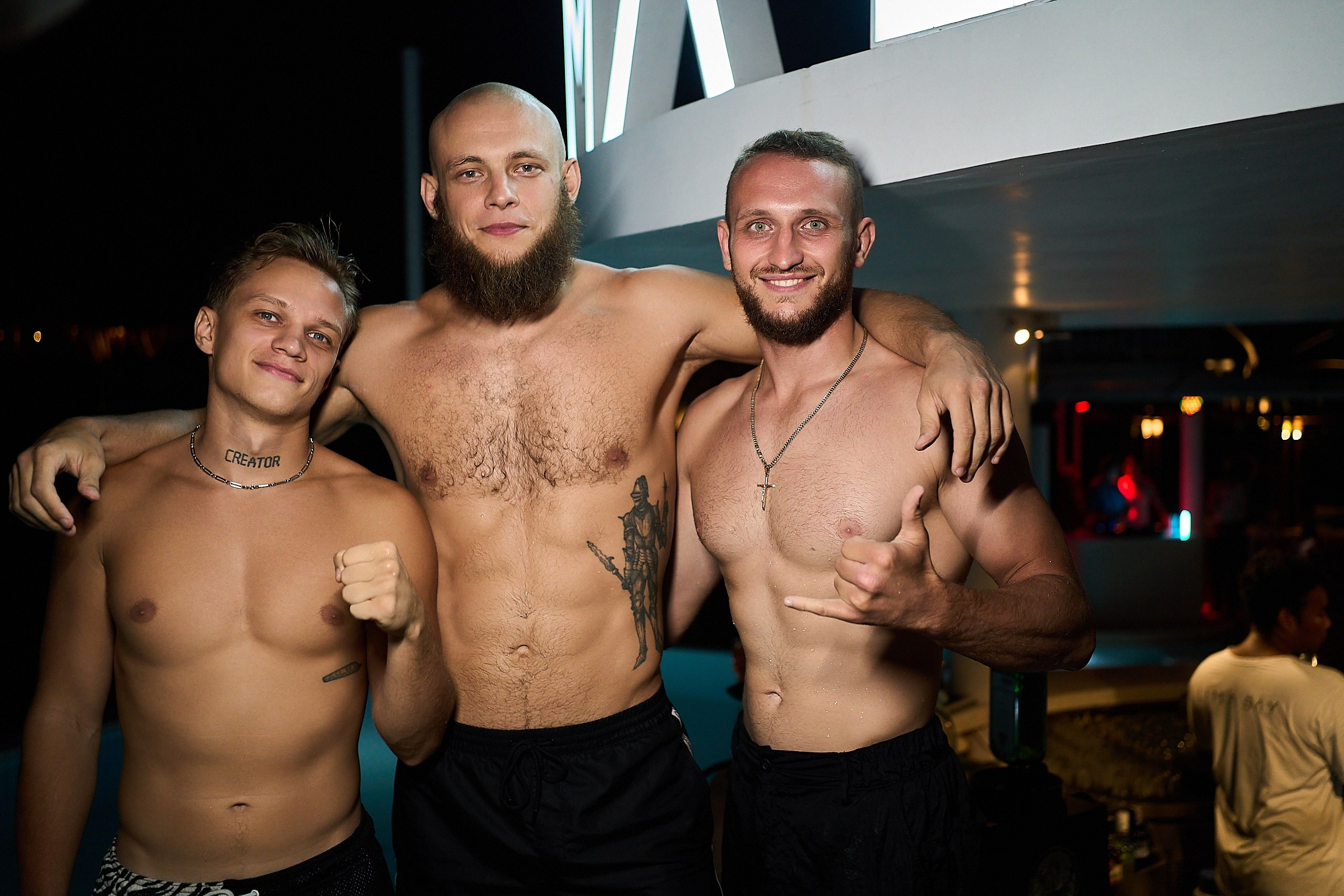 LIMA BAY. Главная