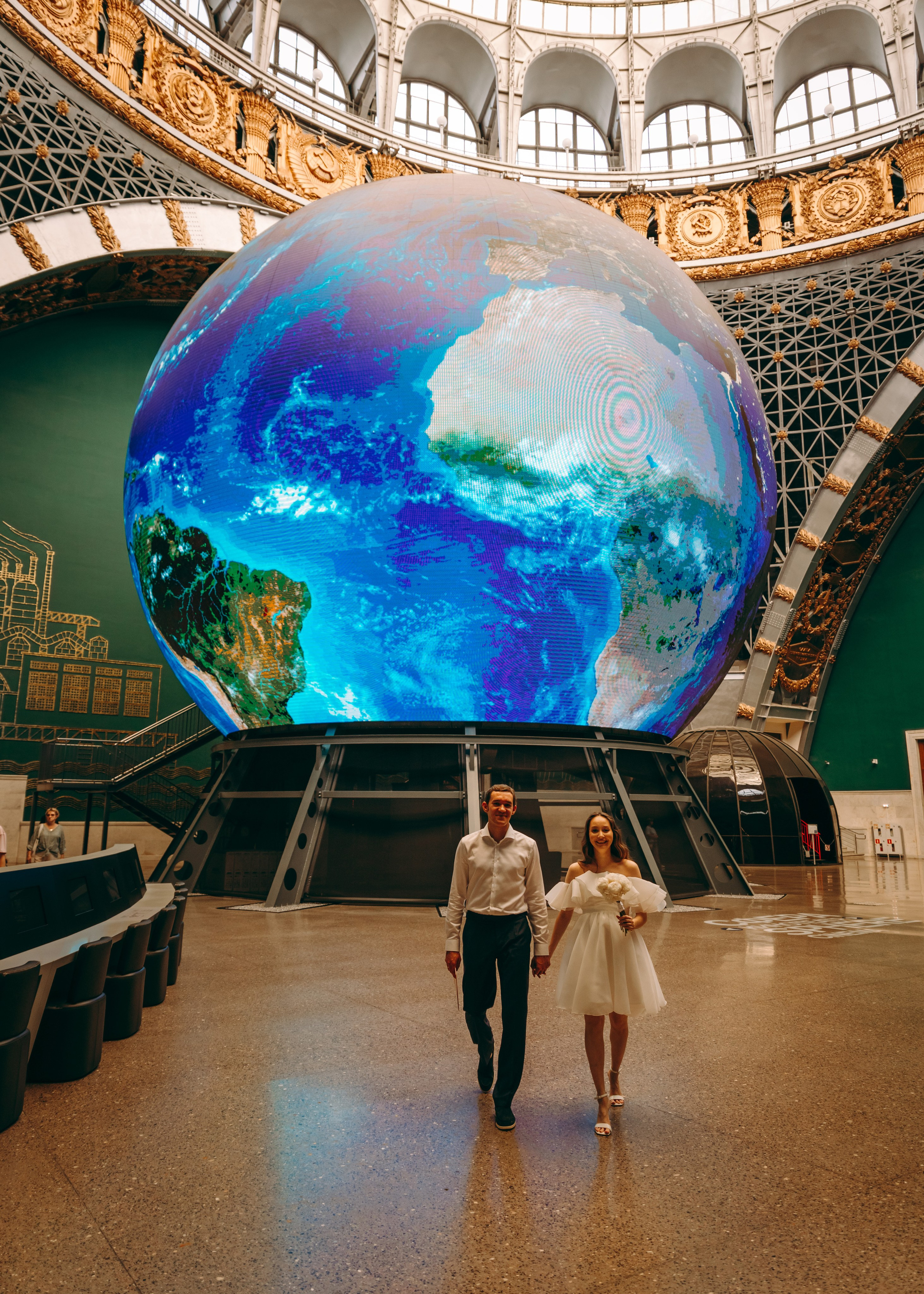 Лилия и Артем. Семейный фотограф В Москве Александра Дейкун