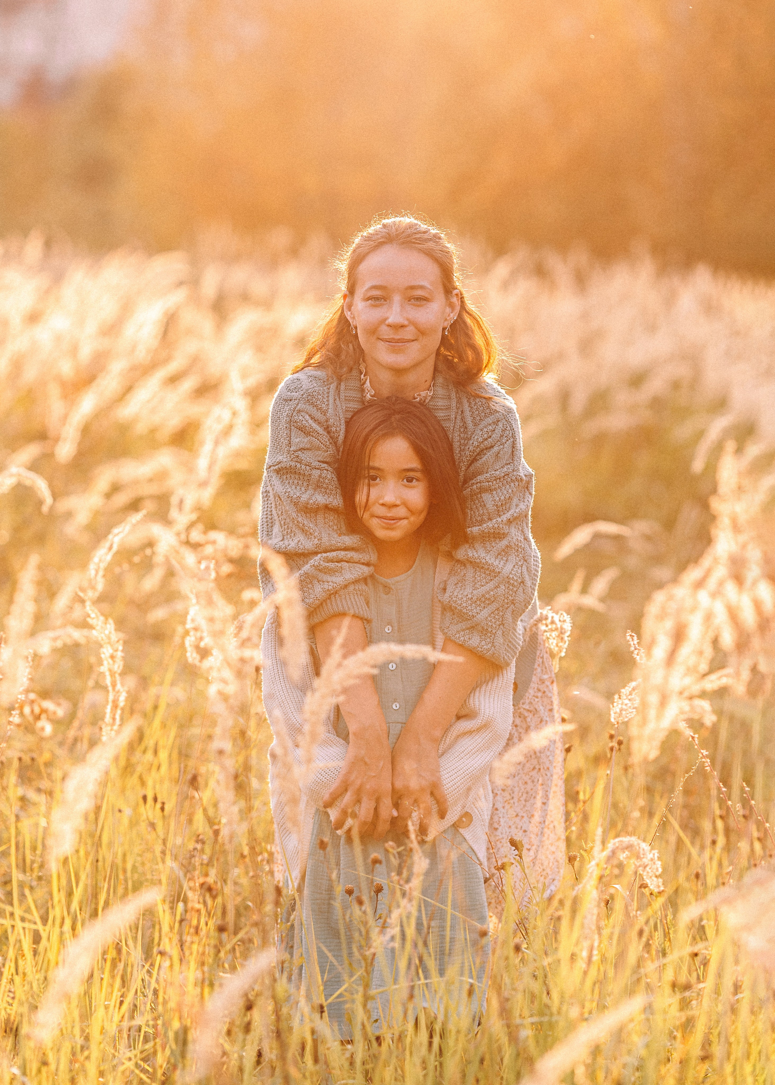 Тамара и Афина. Семейный фотограф В Москве Александра Дейкун