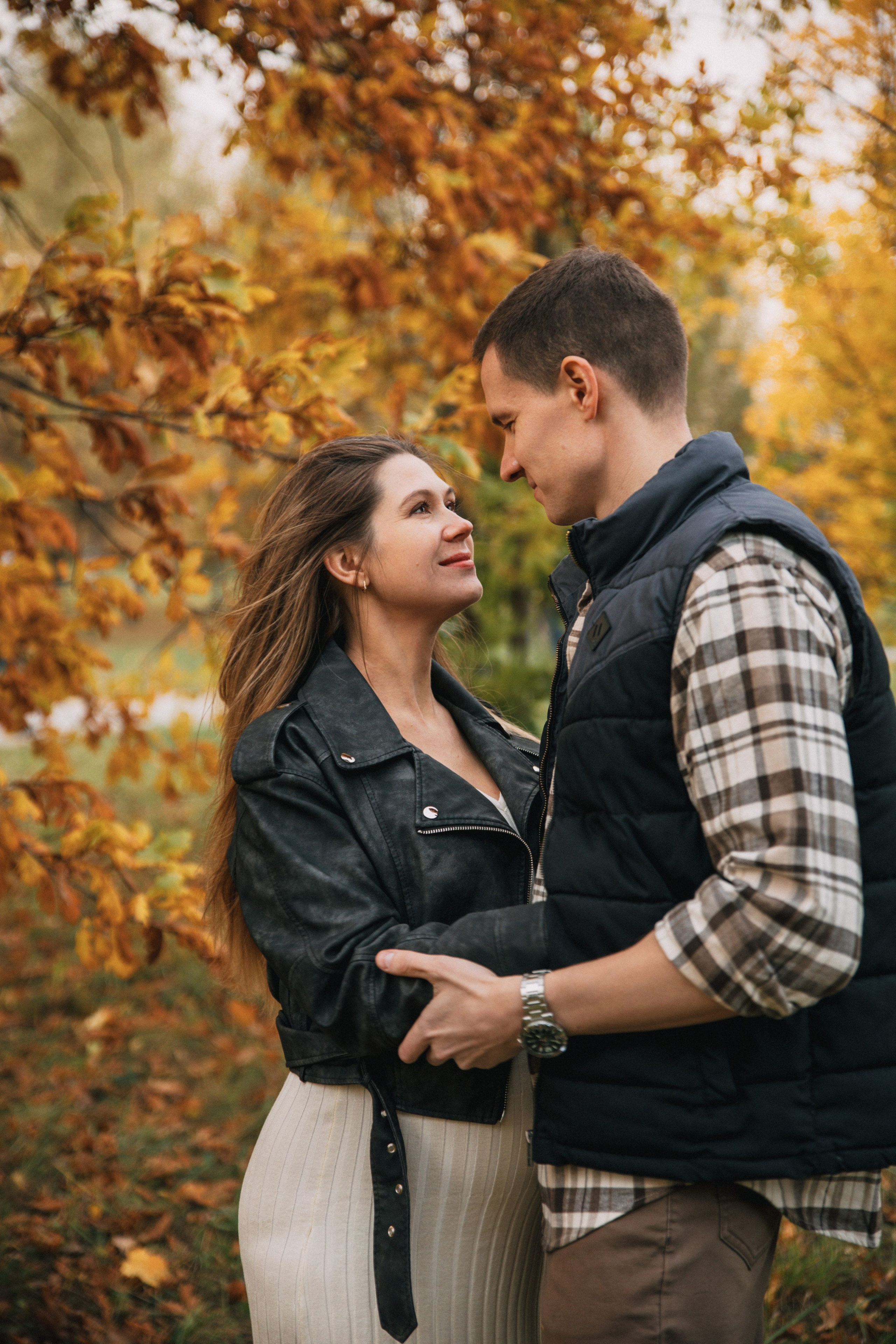 Катя и Леша. Семейный фотограф В Москве Александра Дейкун