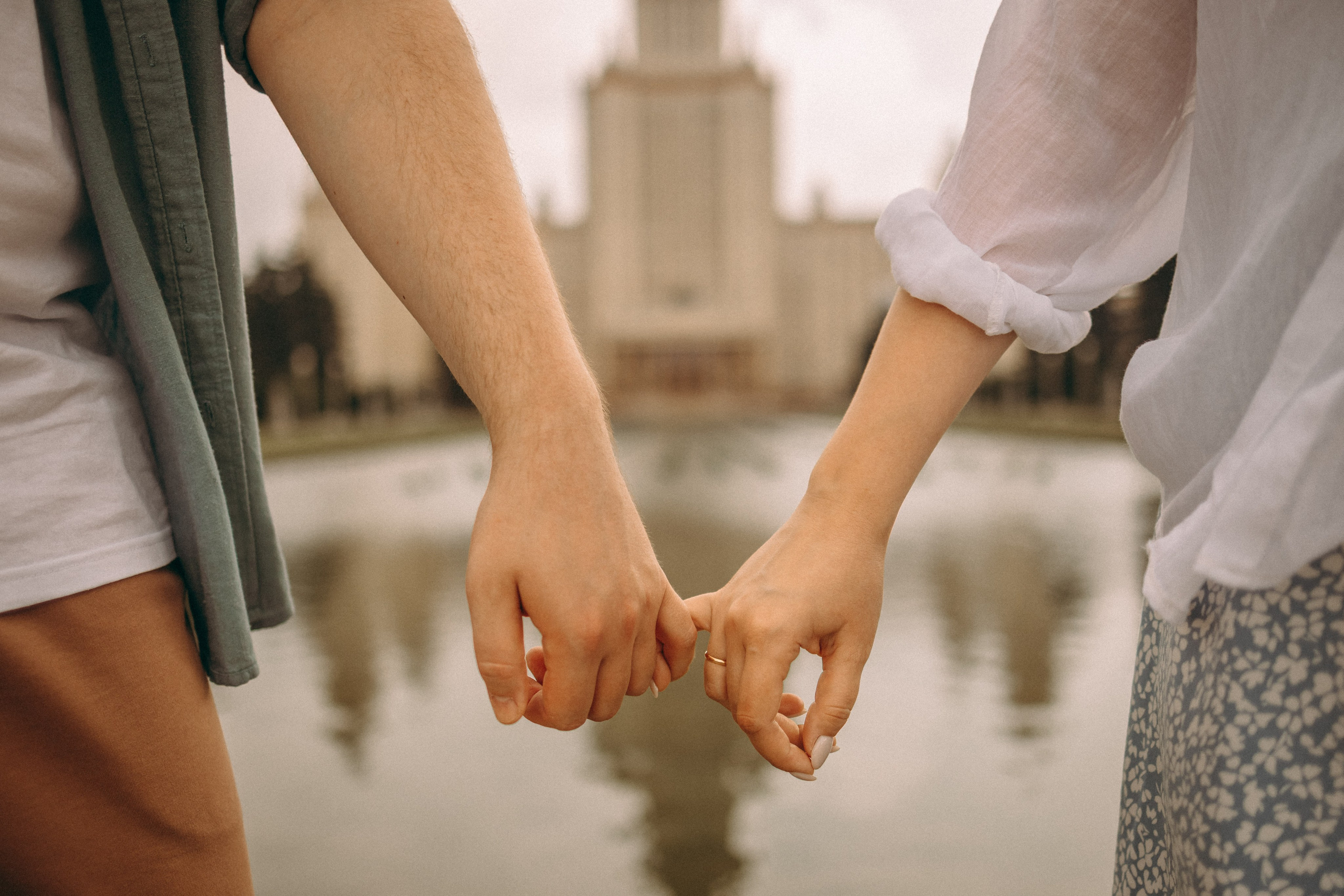Лена и Артем. Семейный фотограф В Москве Александра Дейкун