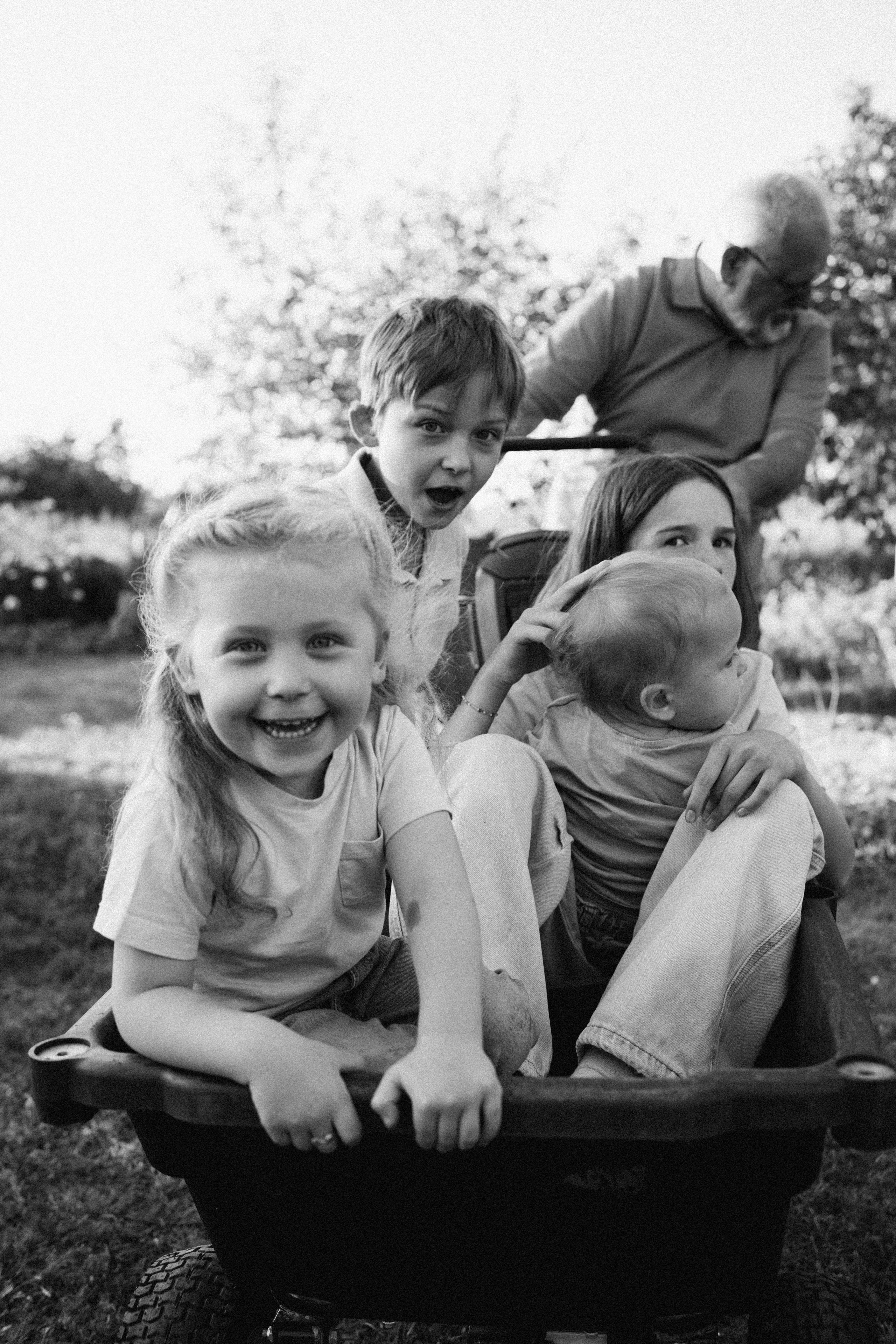 48 лет счастливой жизни. Семейный lifestyle фотограф в Казани Ксения Верясова