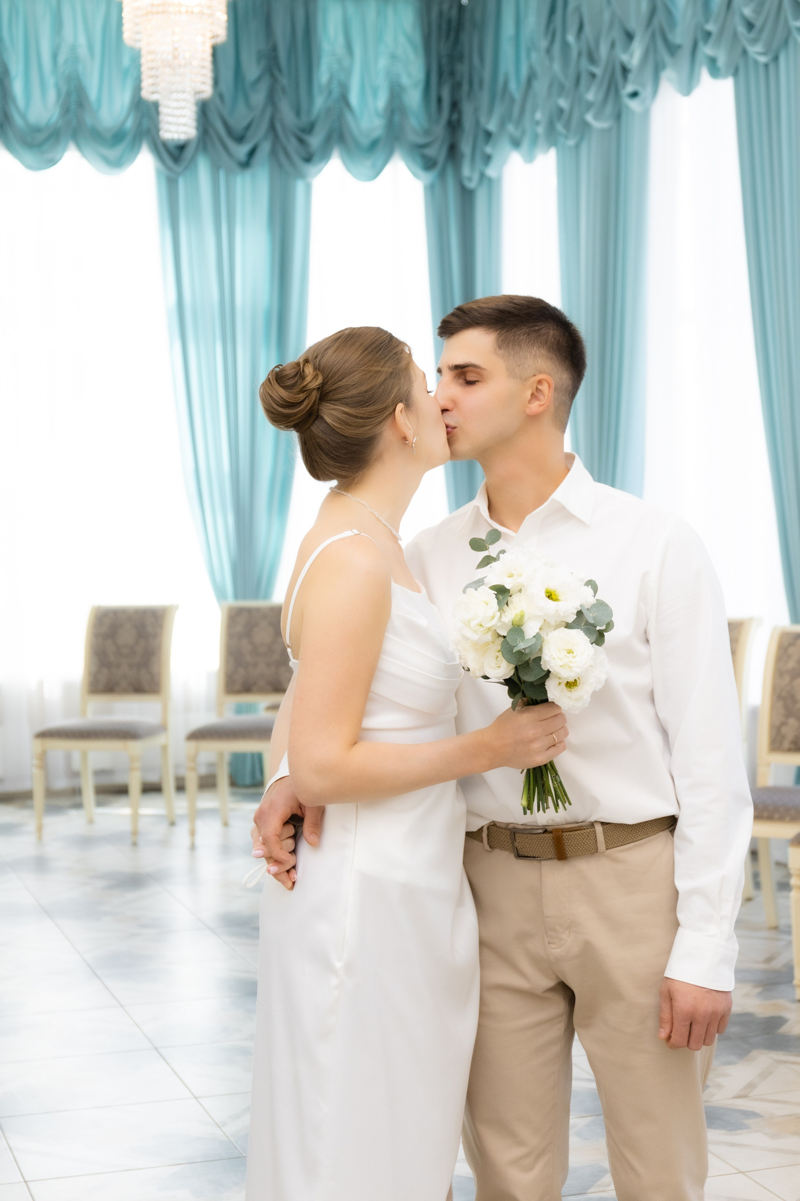 A | I. Свадебный и портретный фотограф в Новосибирске Любовь Исакова