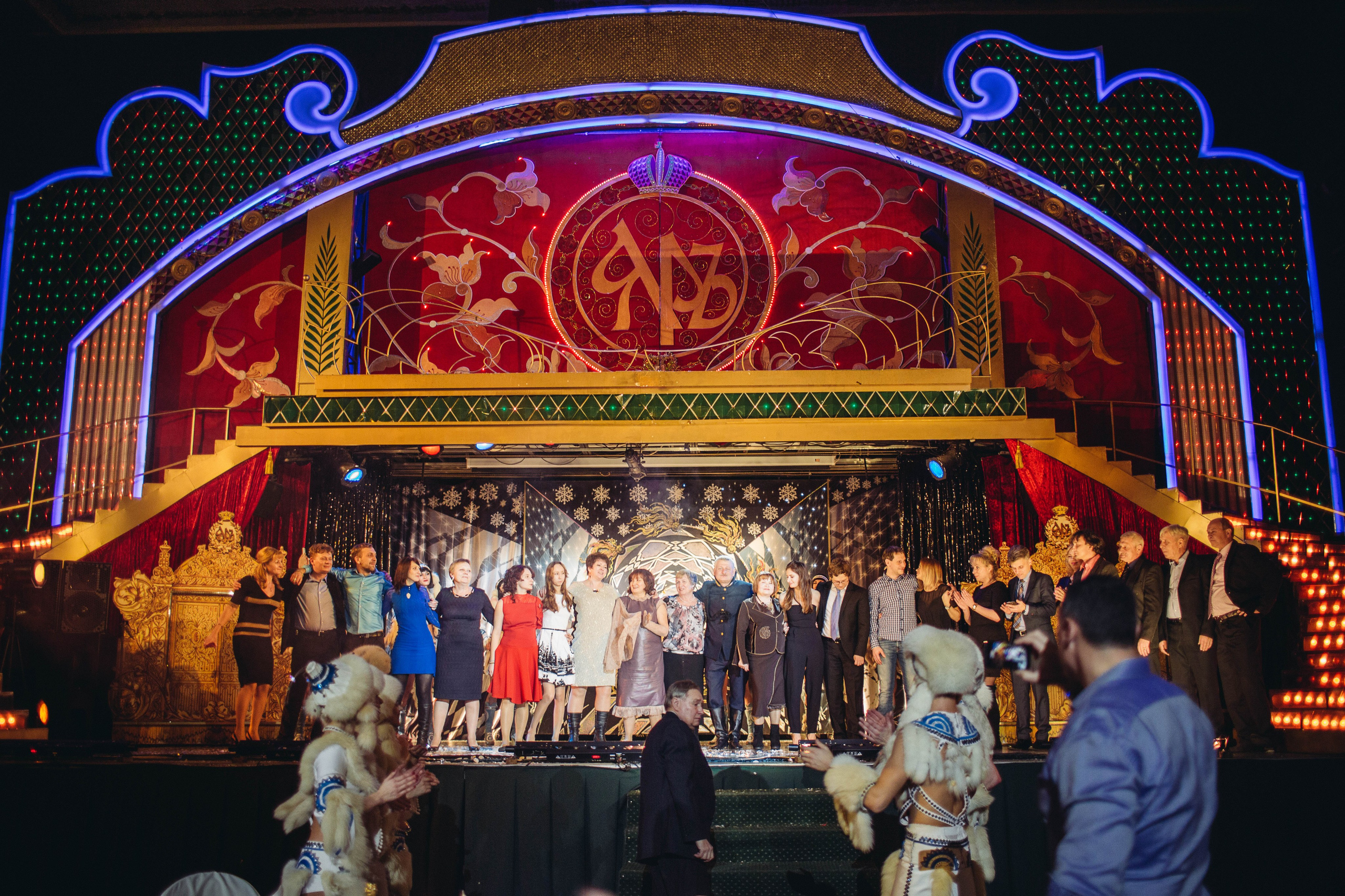 Юбилей Германа Хрусталева. Алёна Орлова Портретный фотограф Москва