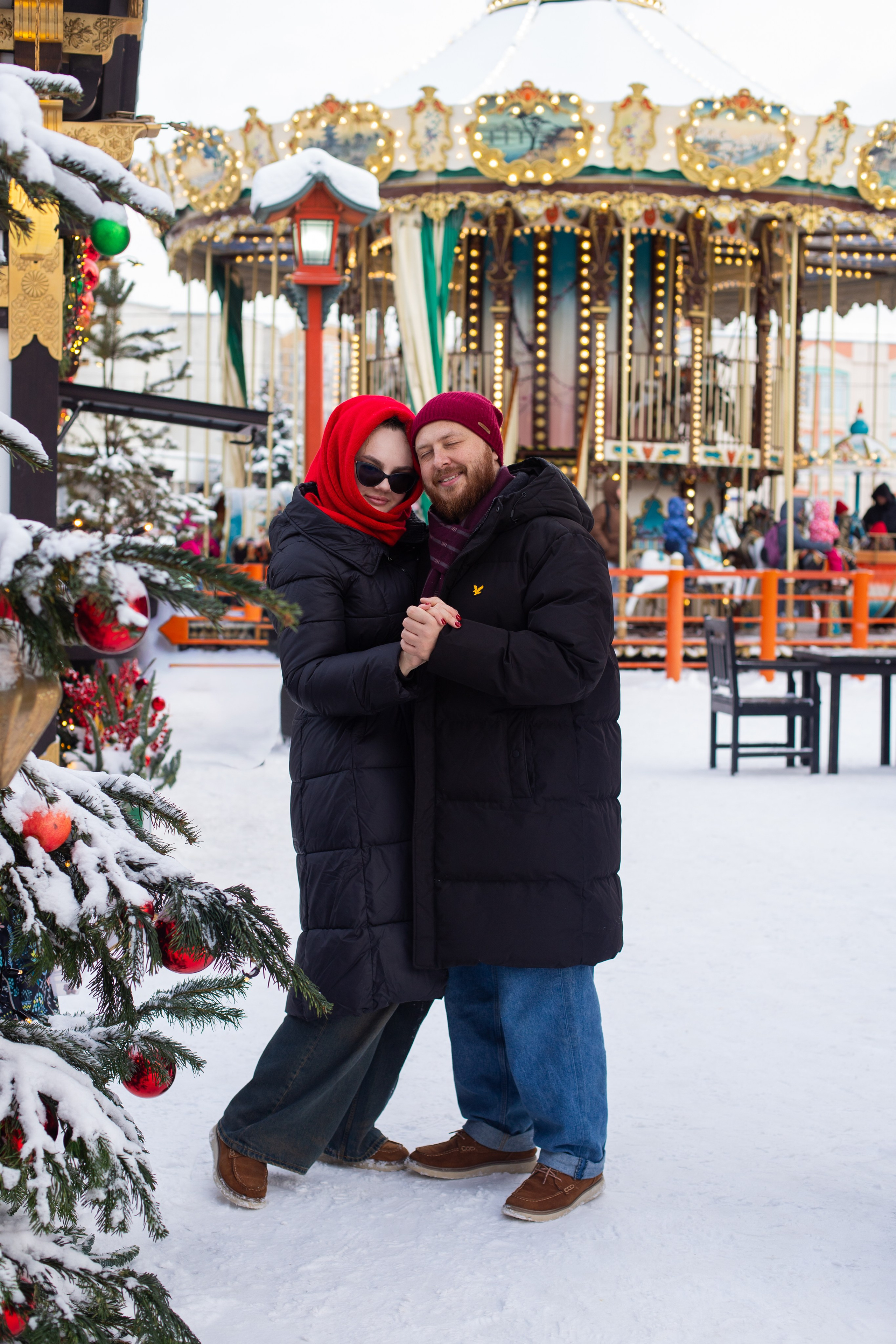 Семья_Ильи и Лены. Семейный и детский фотограф в Москве Наталья Арутюнова