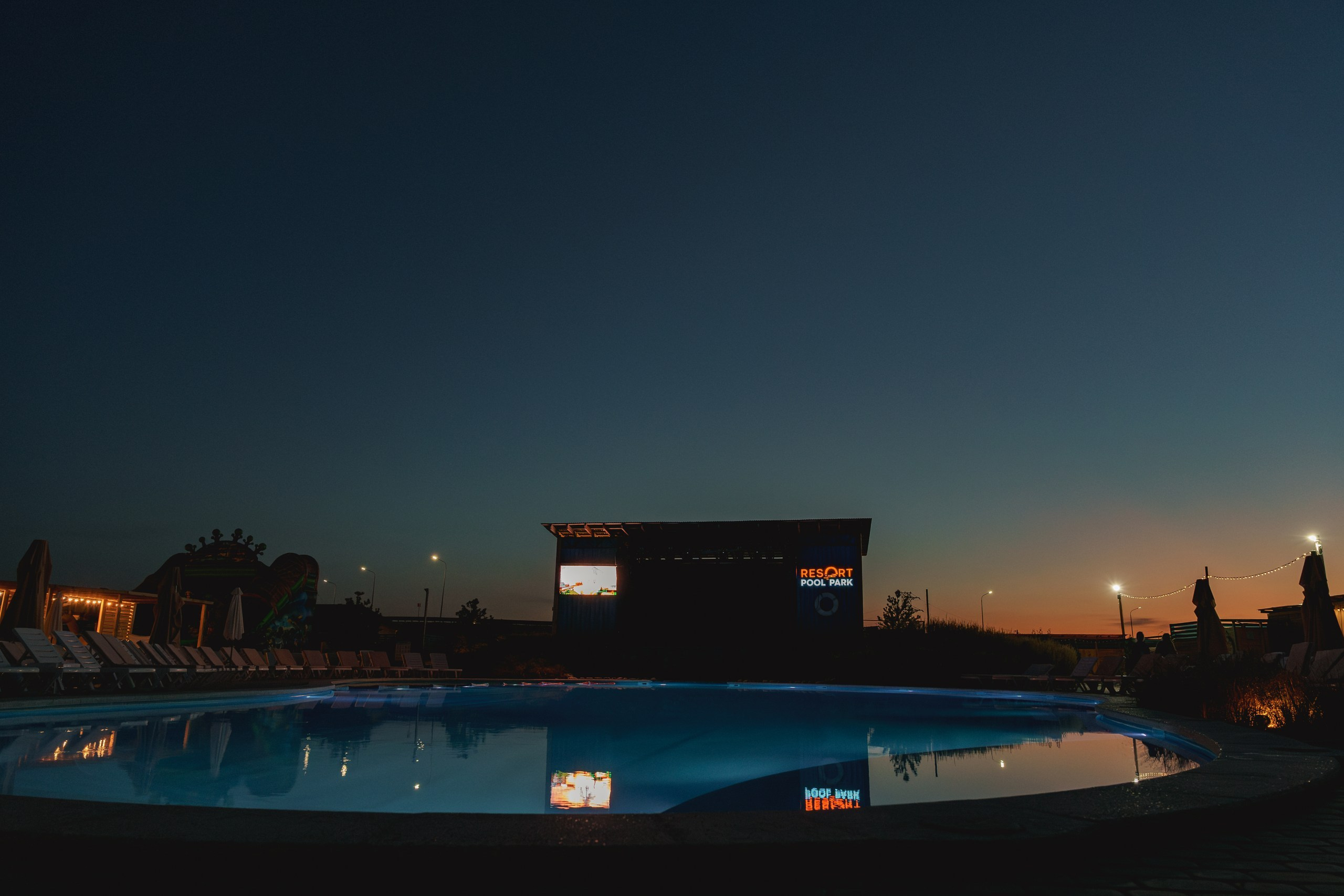 Вечер «Sea Weekend» в Resort Pool Park. Портретный и репортажный фотограф в Воронеже: Анастасия Пузикова