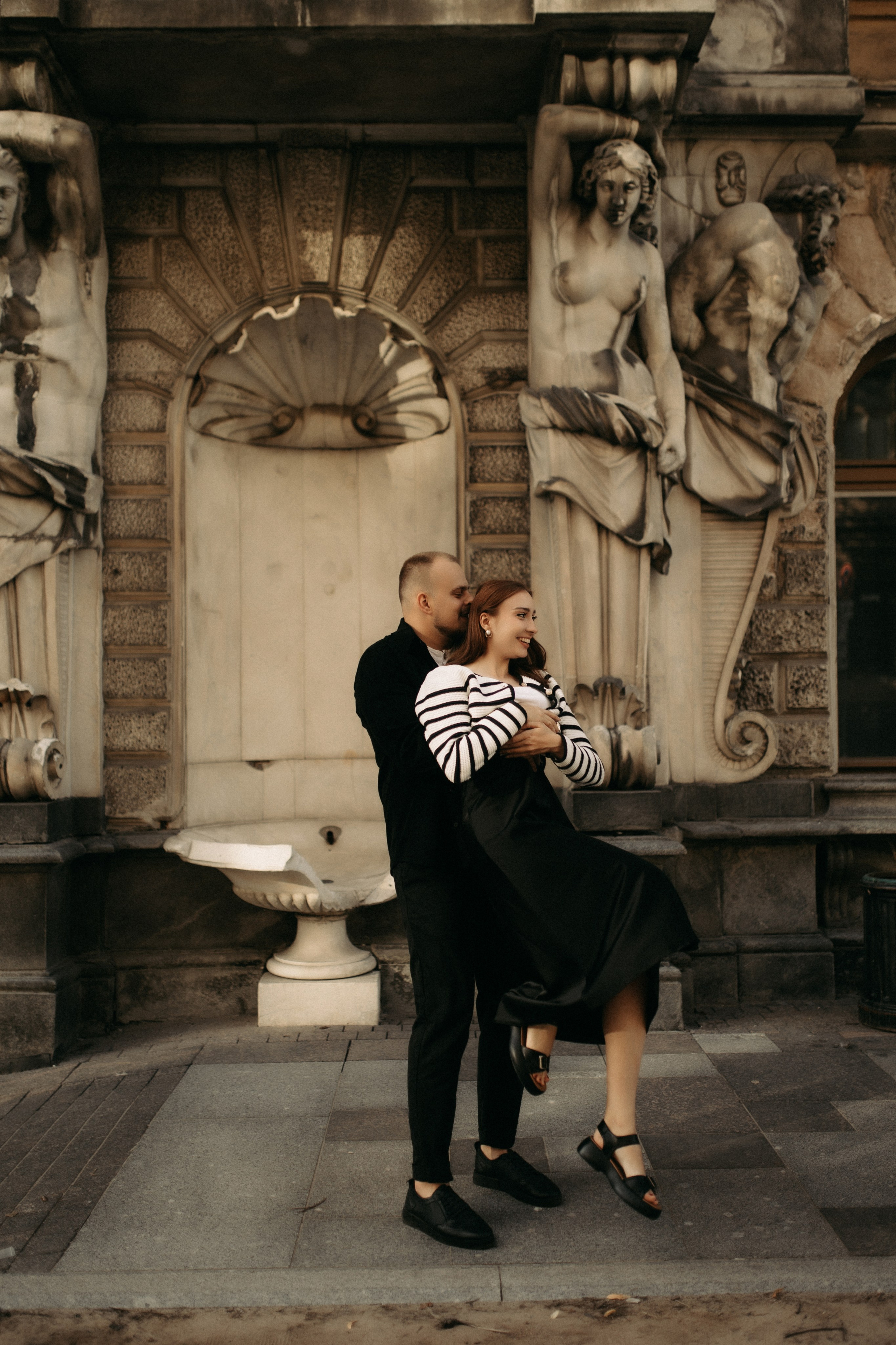 Станислав и Татьяна. Фотограф в Санкт-Петербурге