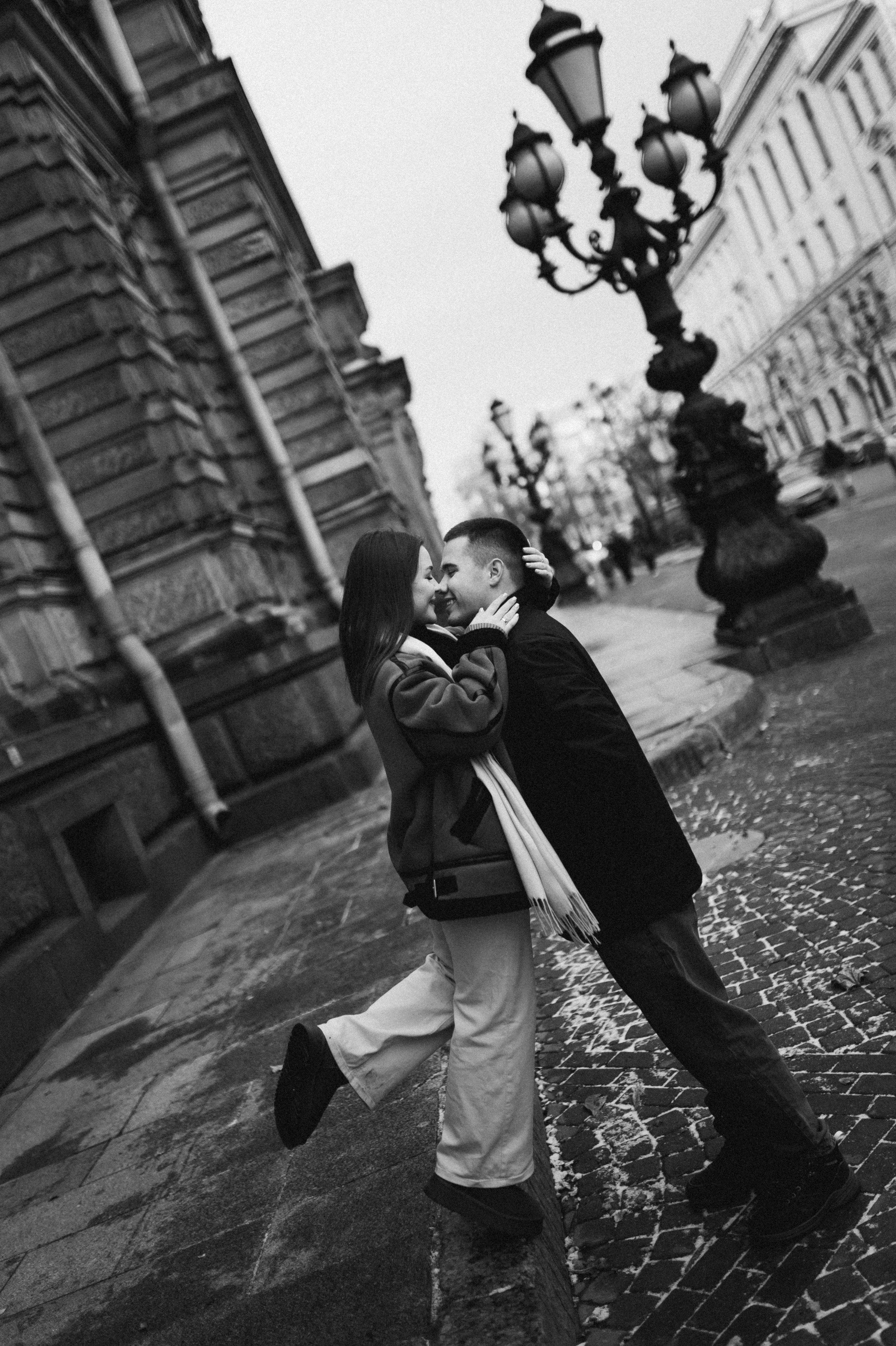 Дарья и Александр. Фотограф в Санкт-Петербурге