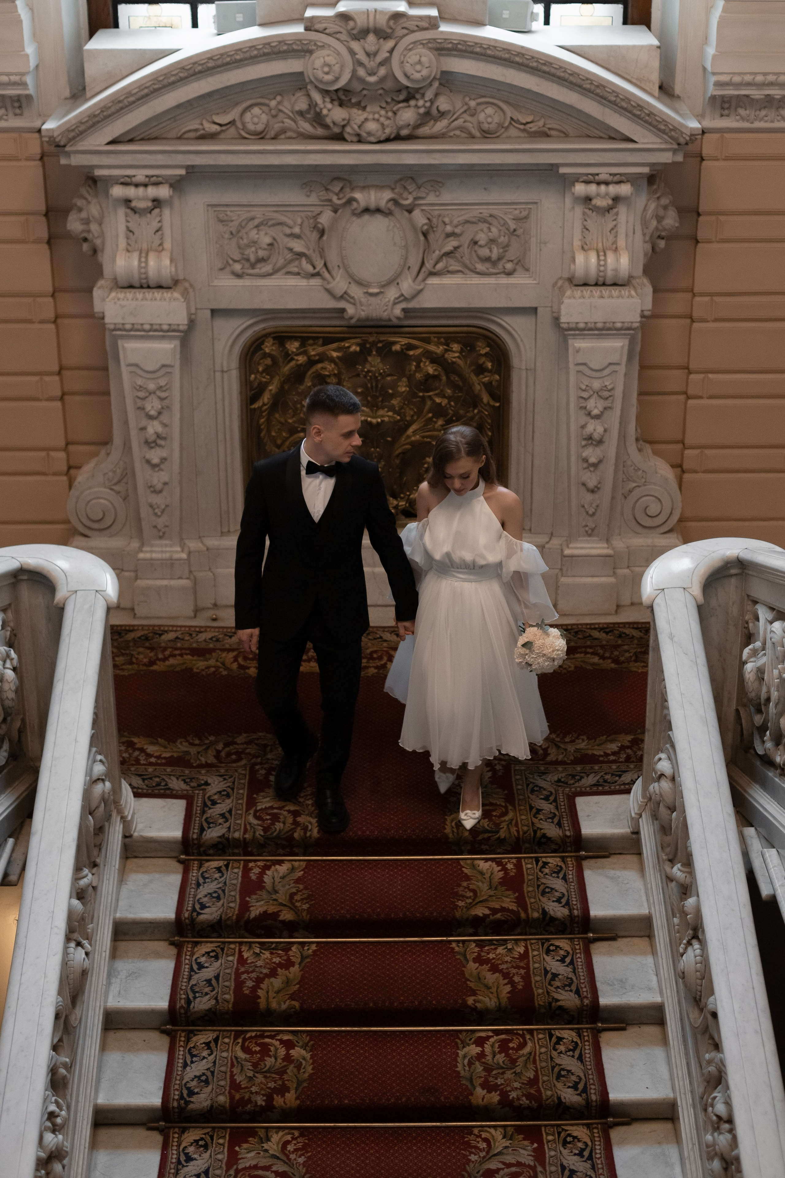 Дождь, жара и Эрмитаж. Свадебный и семейный фотограф Арина Кулёва