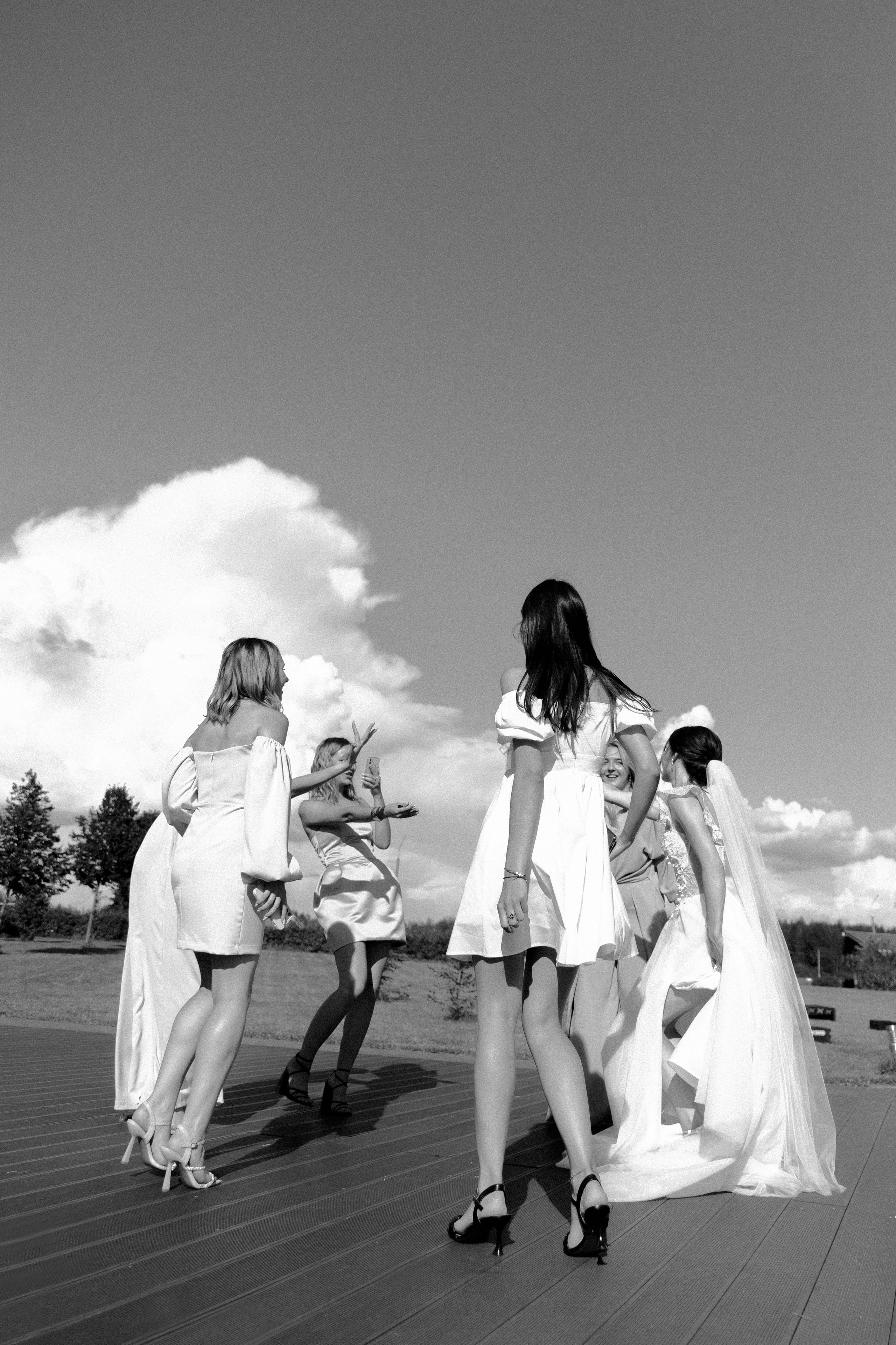 Свадебный день Влада и Кристины. Свадебный фотограф Анна Бабахина