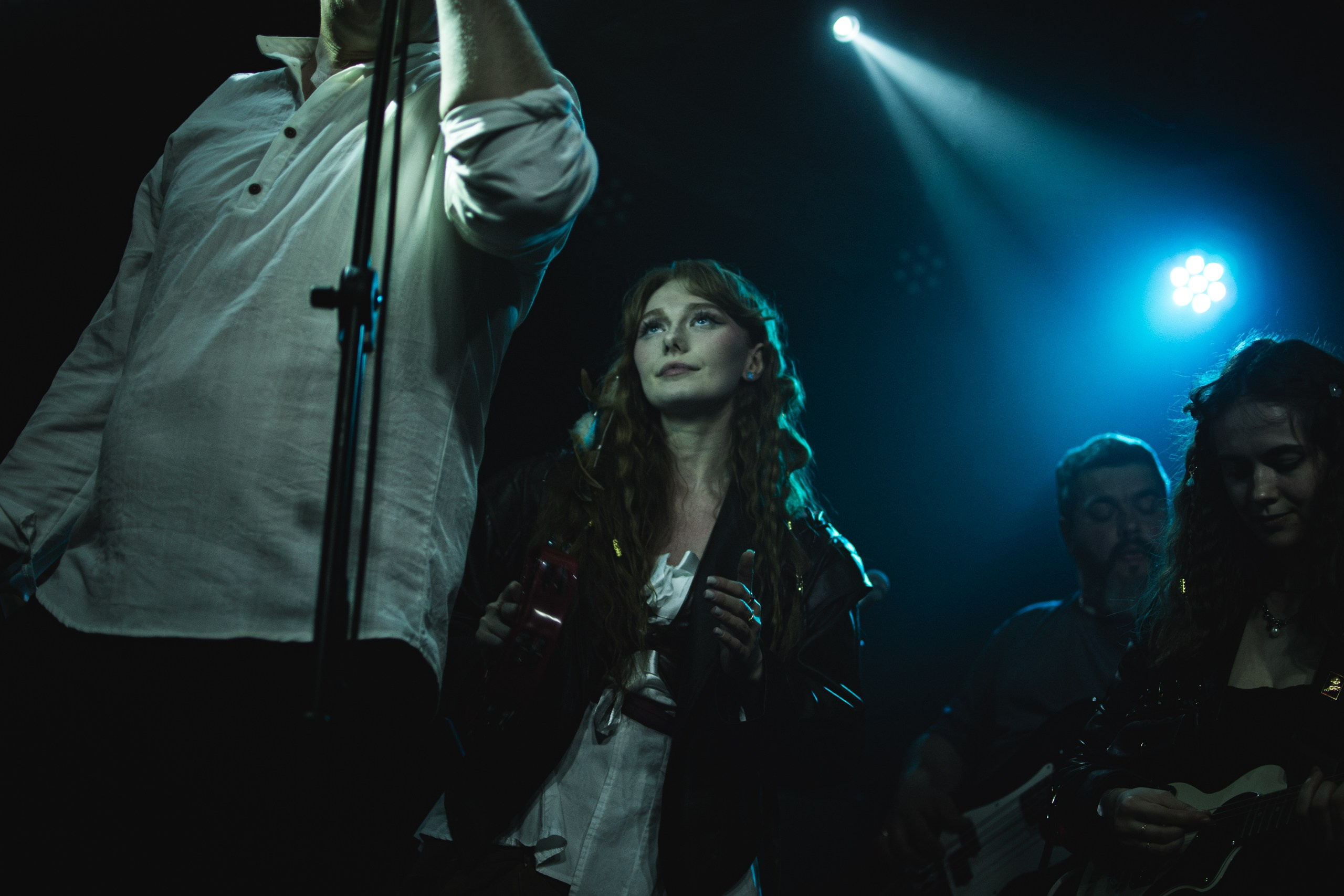 КОНЦЕРТЫ. Фотограф в Москве — Олег Штыканов