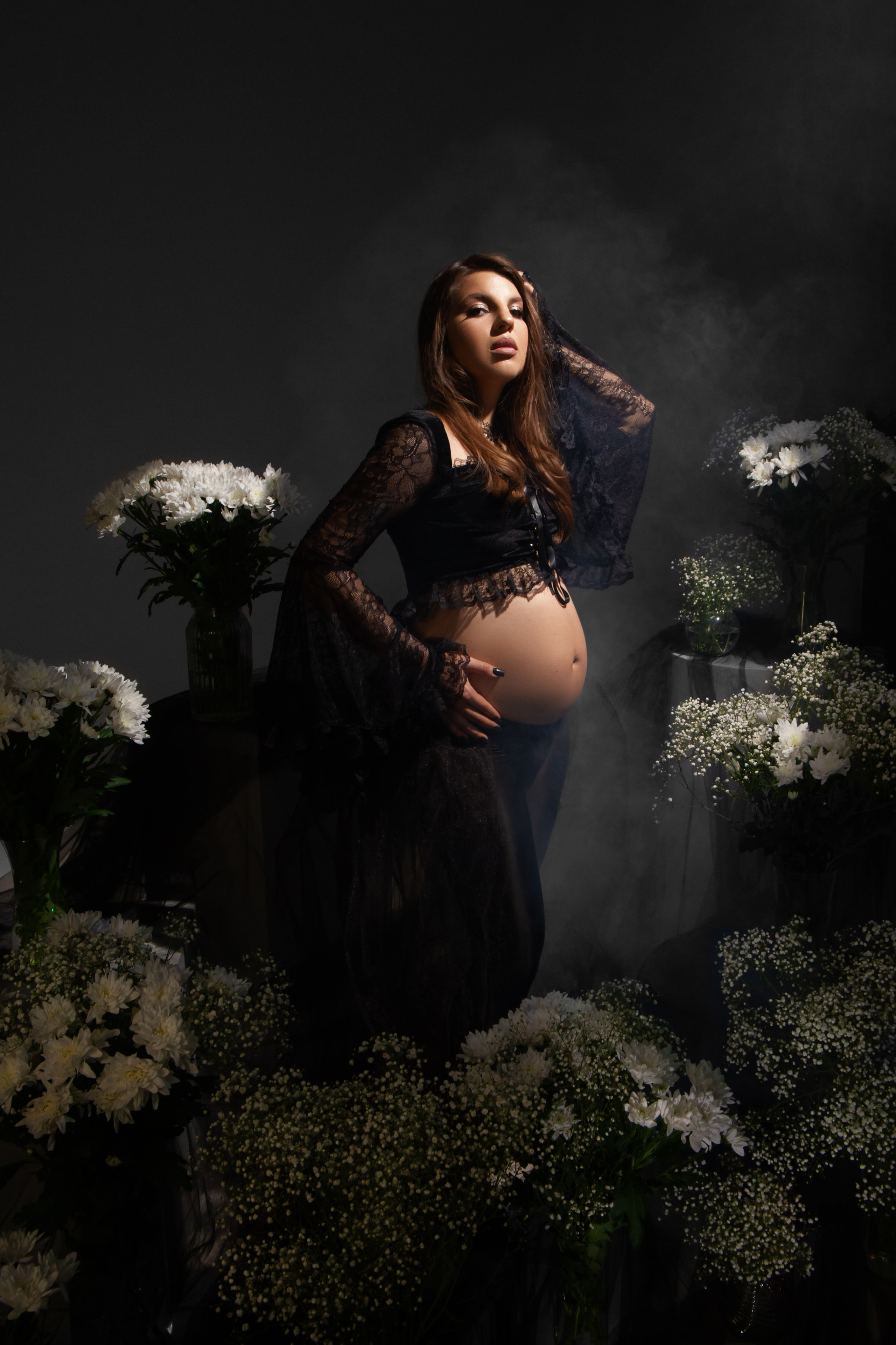 Фотосессия беременности. Фотограф беременности и материнства в Самаре Наташа Бакаянова