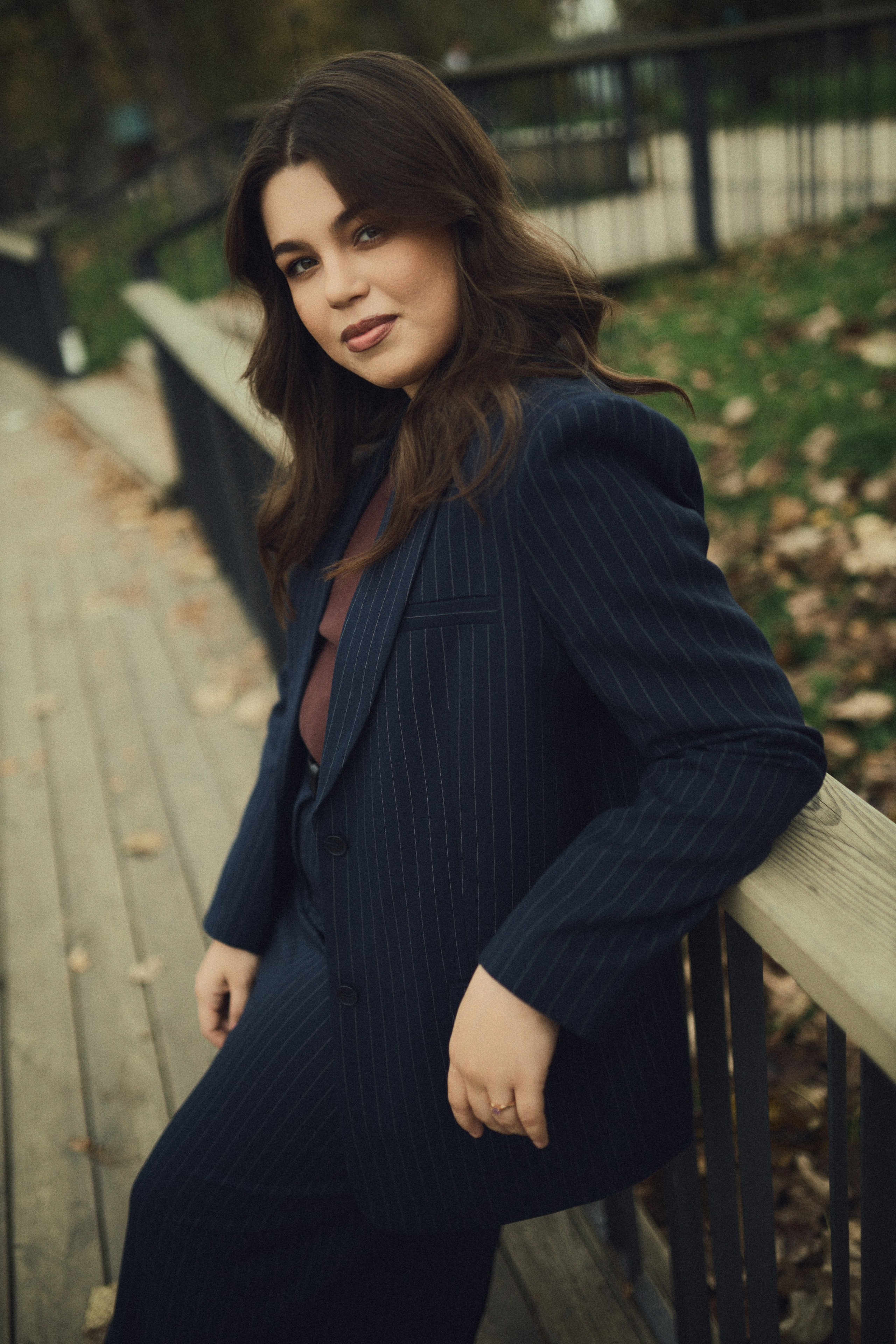 Аня. Прогулочная фотосессия в Изумрудном. Алина Каравайцева. Фотограф в городе Барнаул