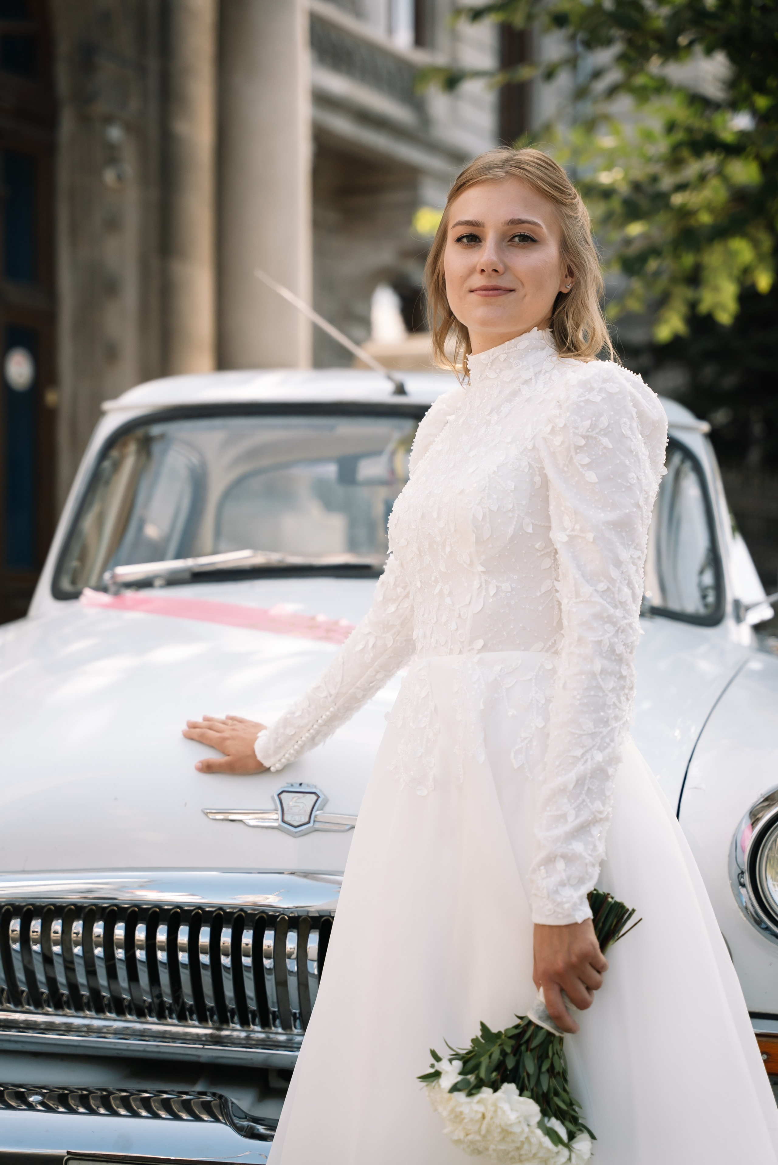 Андрей и Алина. Свадебный фотограф в Самаре Анна Ковалева