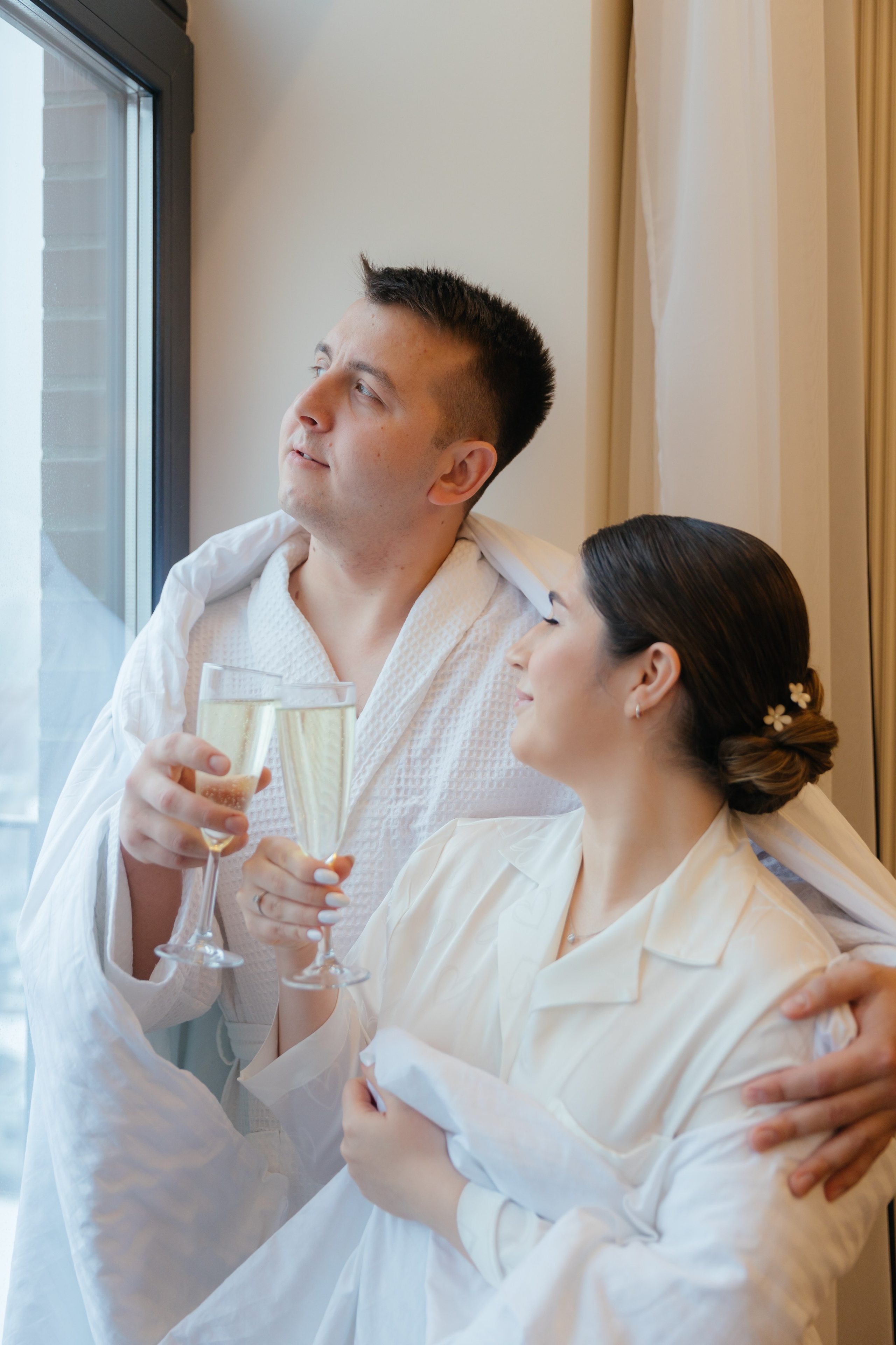 Анонс со свадьбы Юли и Вани. Свадебный фотограф Москва и другие города