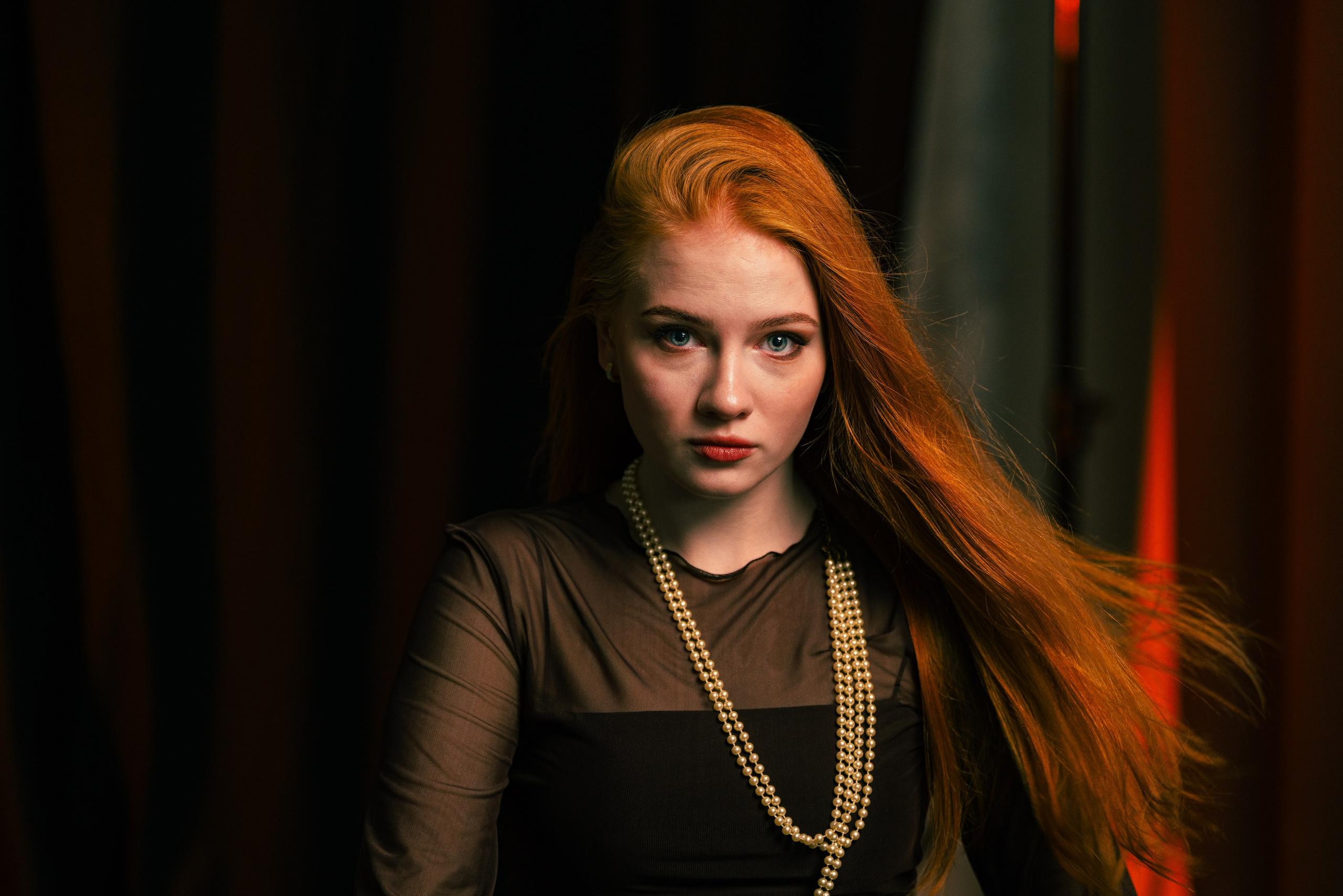 Портретная съемка. Коммерческий фотограф в Москве Садовников Алексей