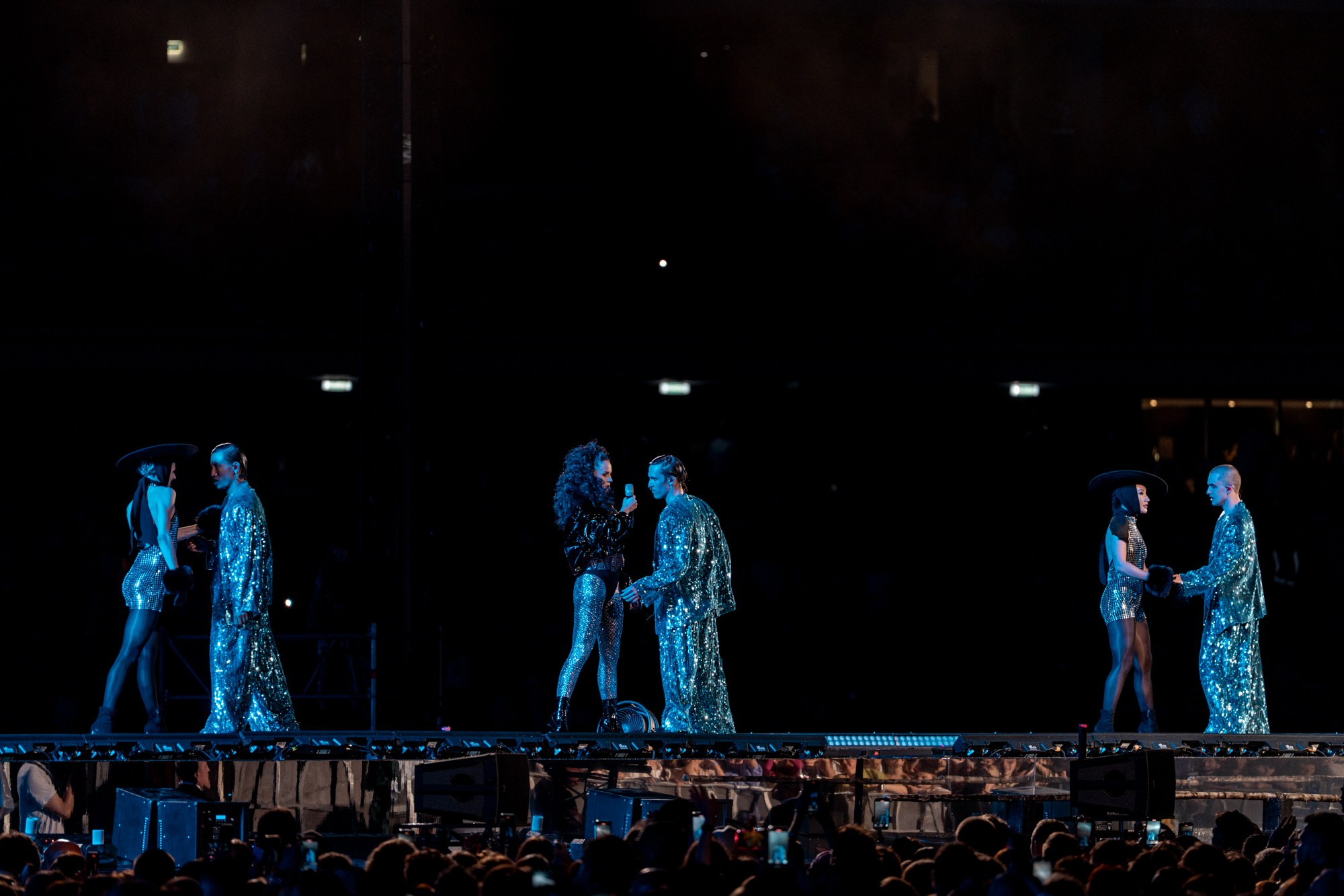 Zivert. Магия музыки в кадре: Концертная Фотография