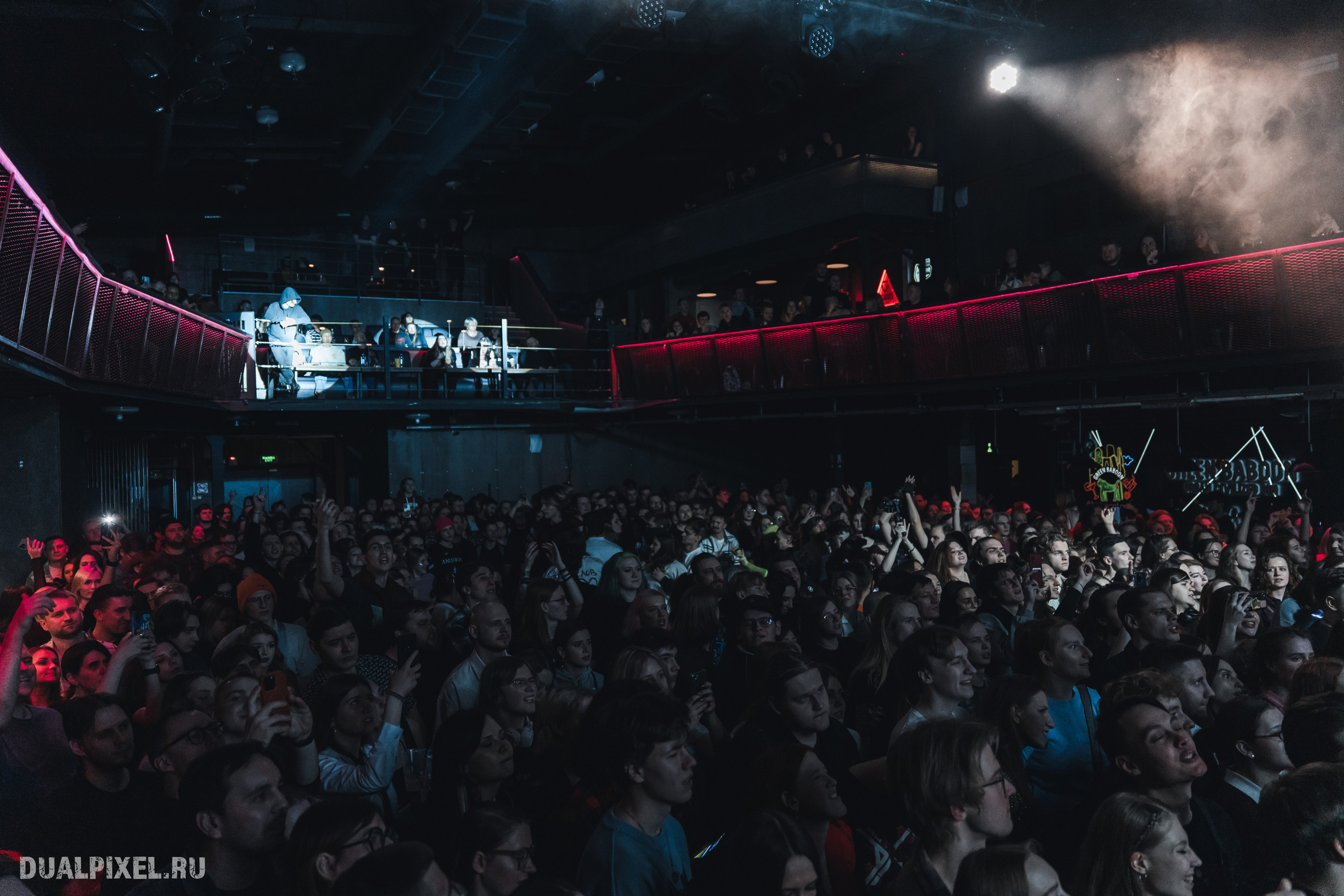 Stervell. Магия музыки в кадре: Концертная Фотография