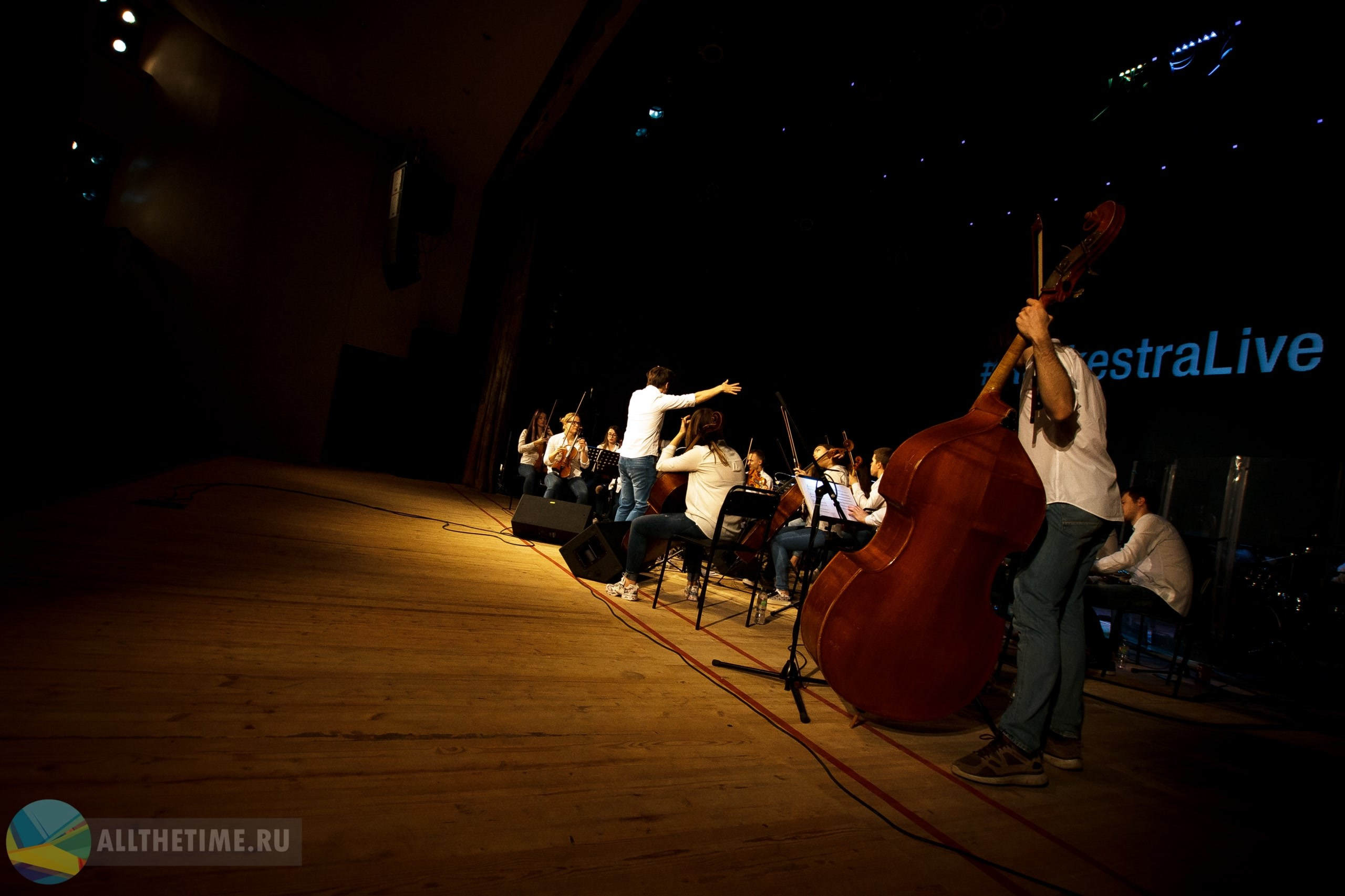 RockestraLive. Магия музыки в кадре: Концертная Фотография