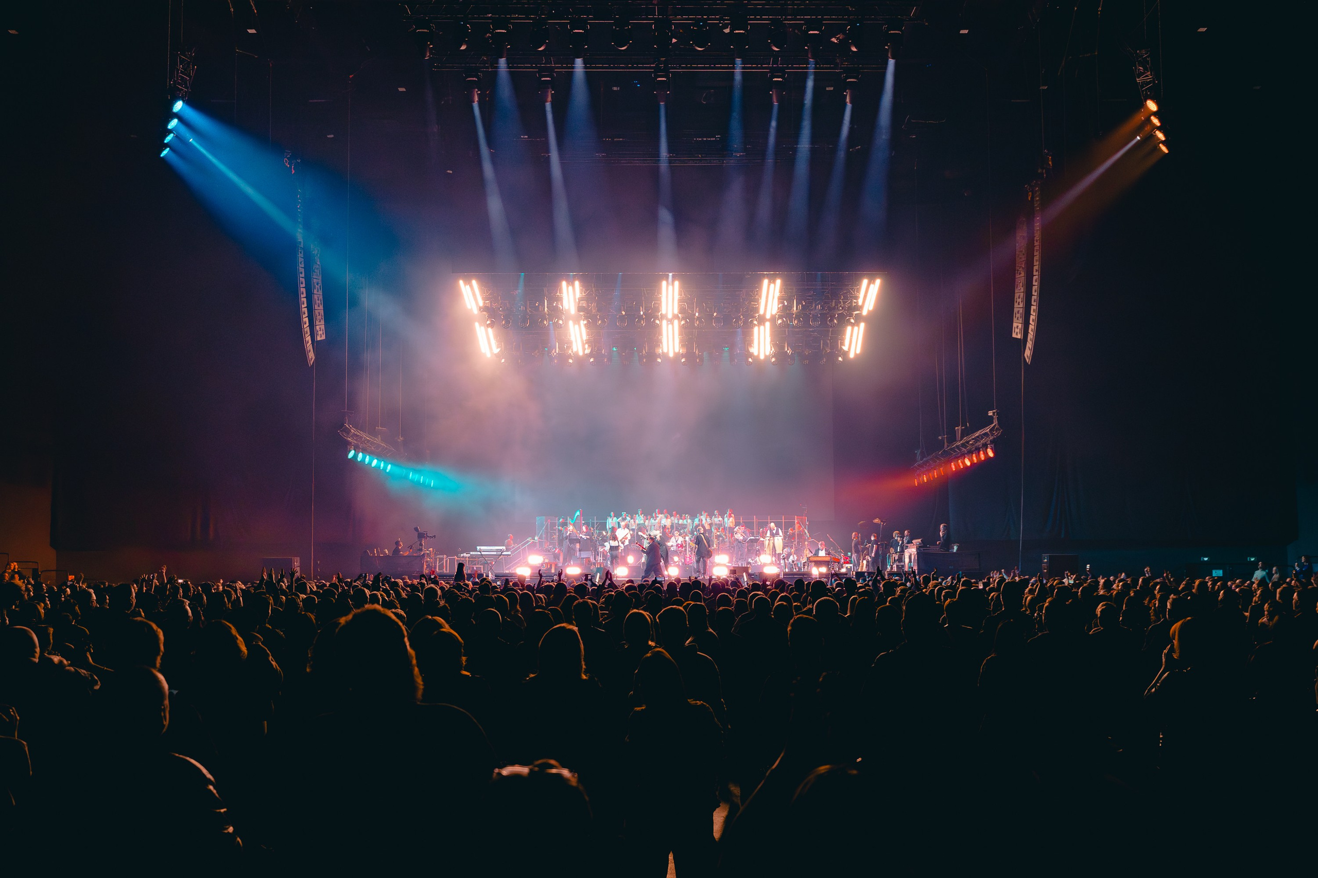 Гарик Сукачёв. Магия музыки в кадре: Концертная Фотография