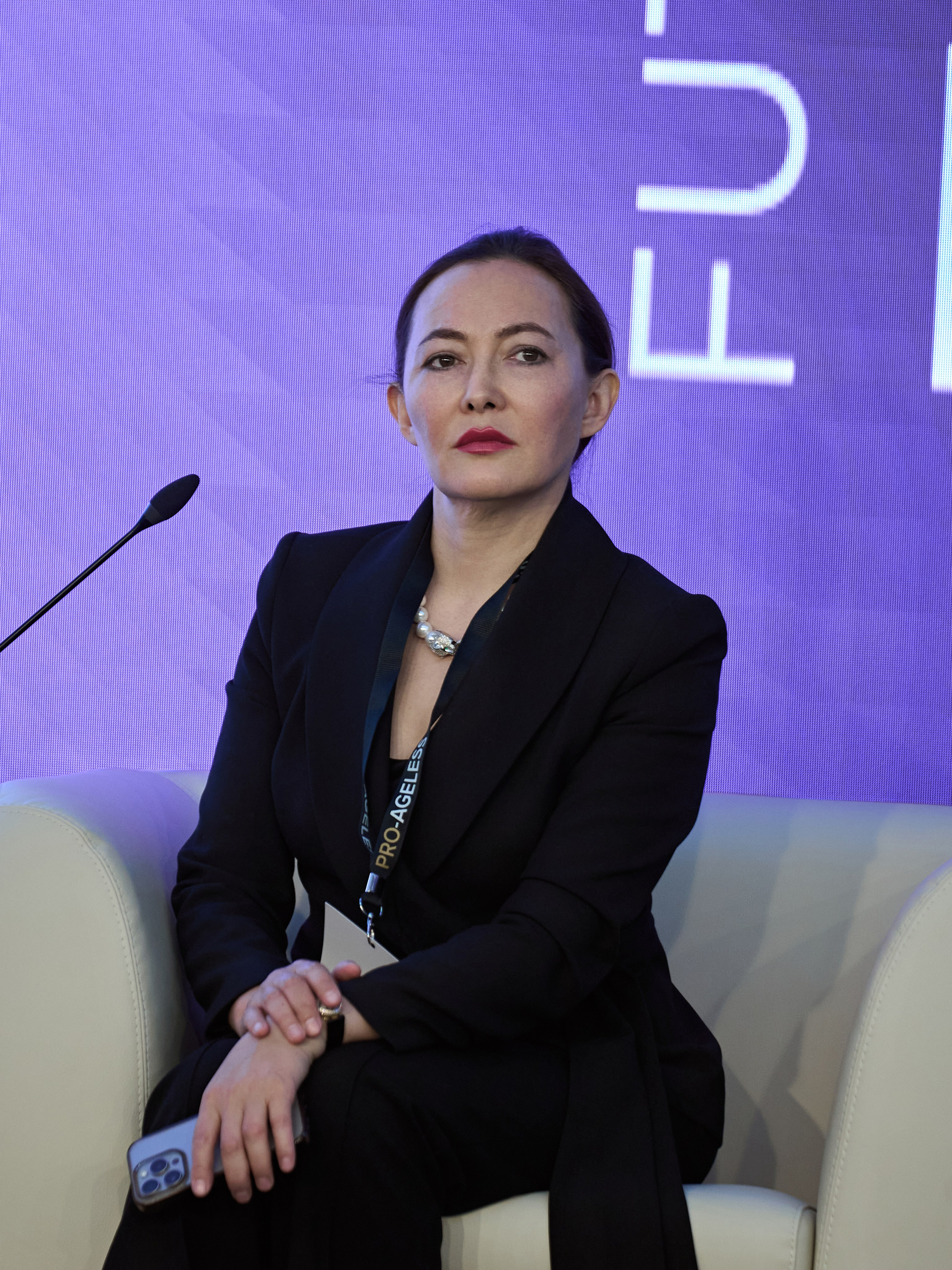 СПИКЕРЫ. PRO-AGELESS