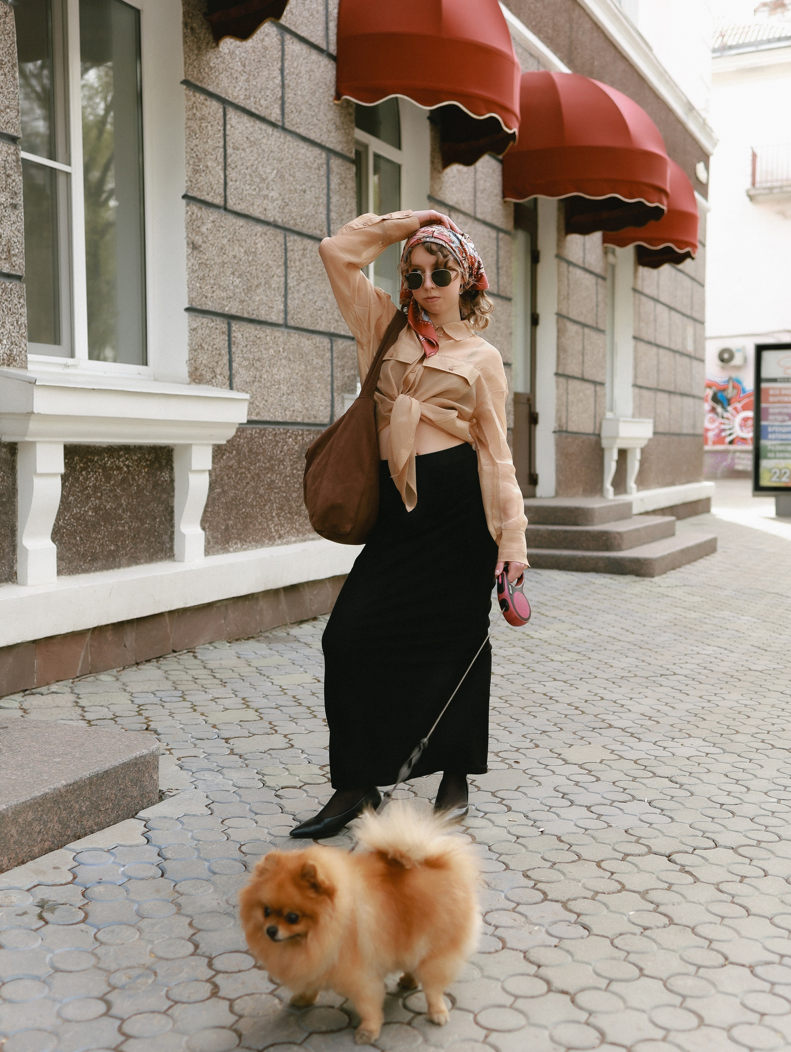 Диана. Анна Лерман. Фотограф г. Абакан